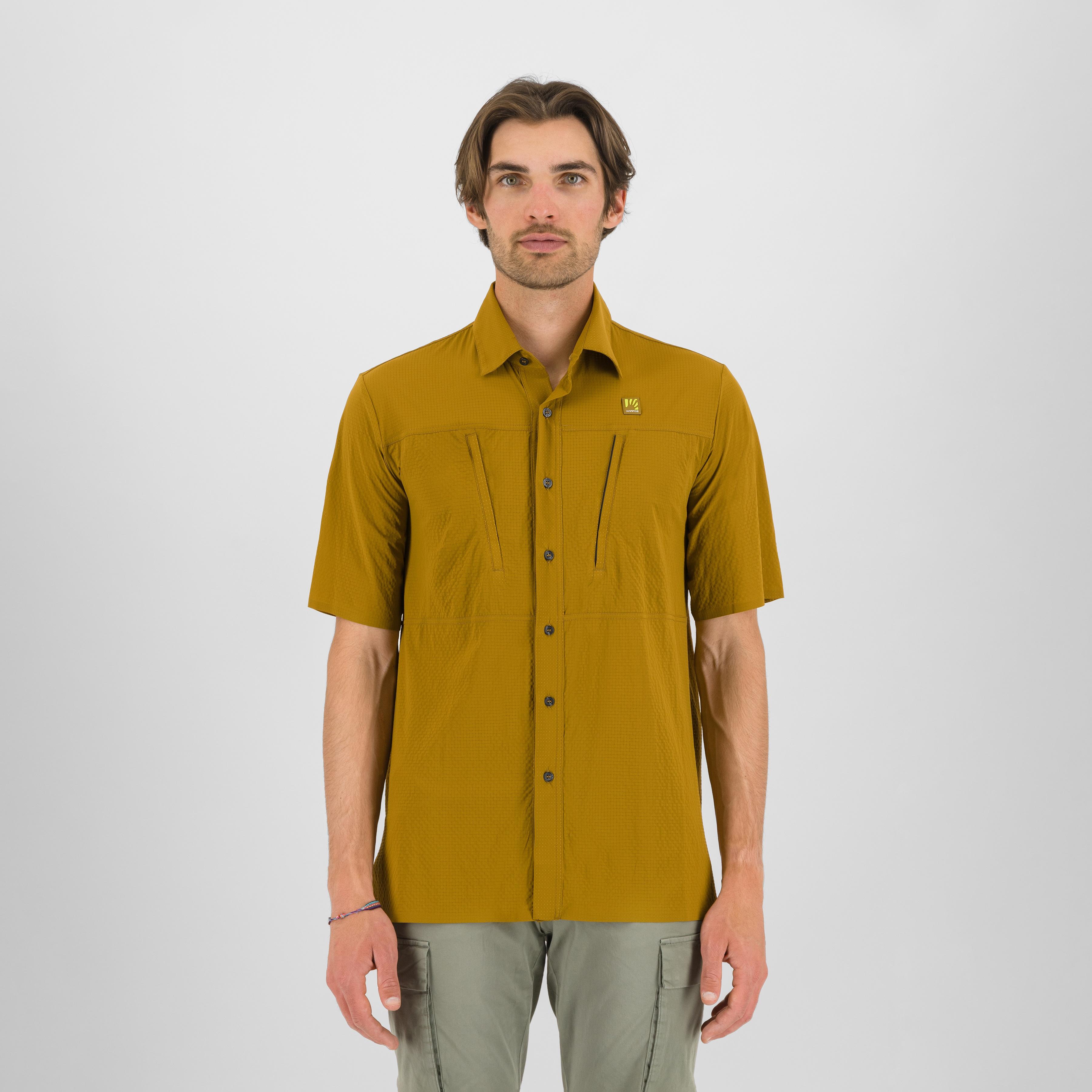Salatis shirt - bronze - karpos