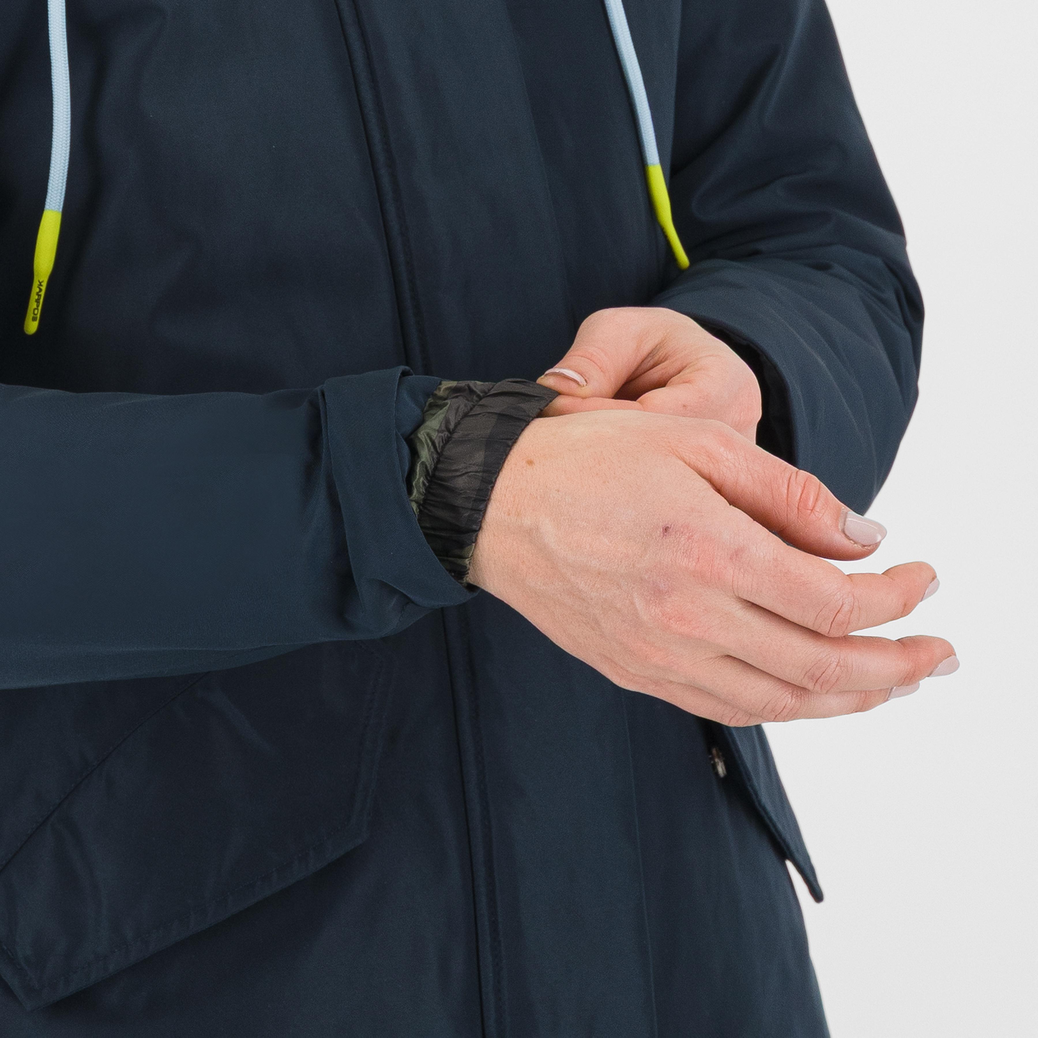 Vandelli w parka - carbon - karpos