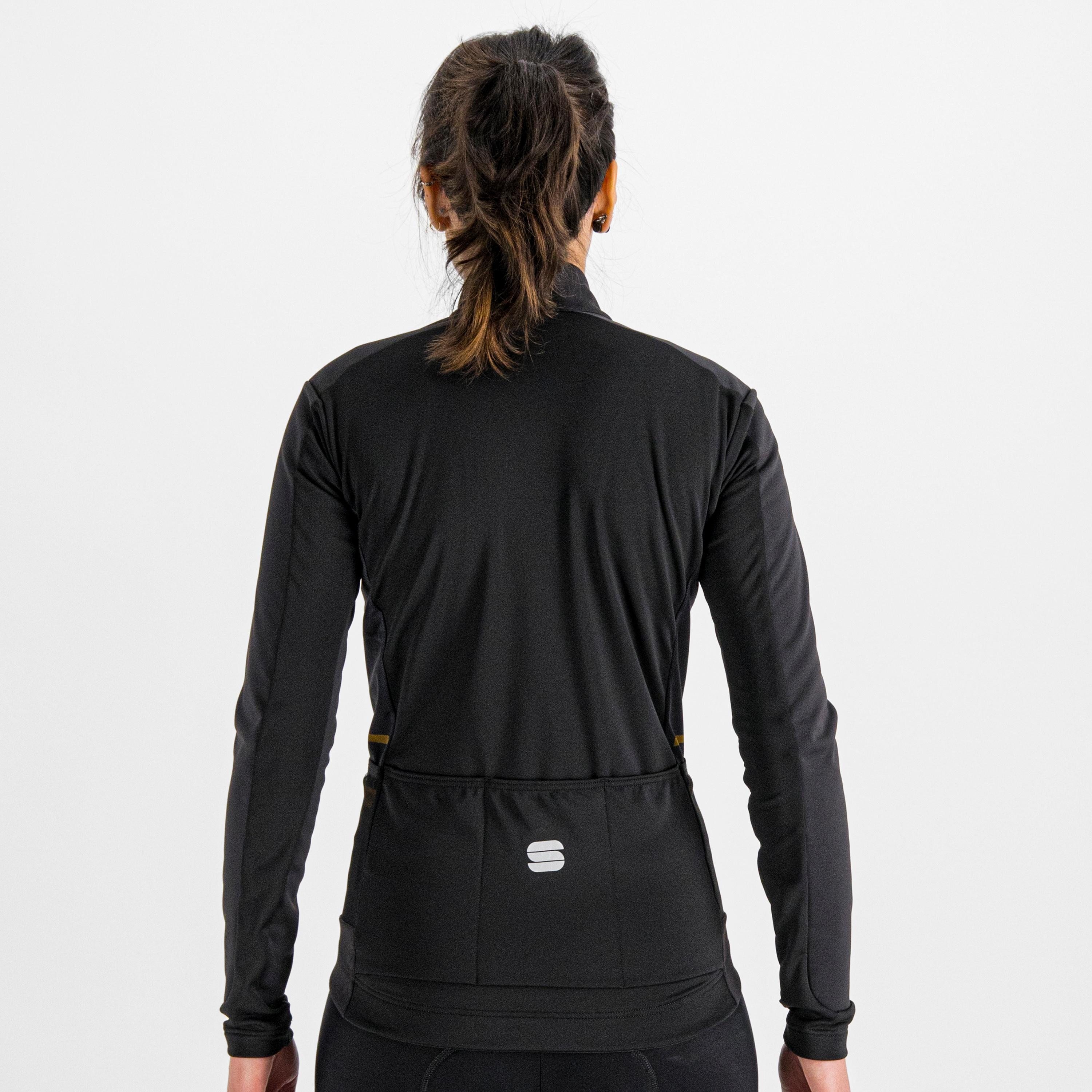 Neo w softshell jacket - black - sportful
