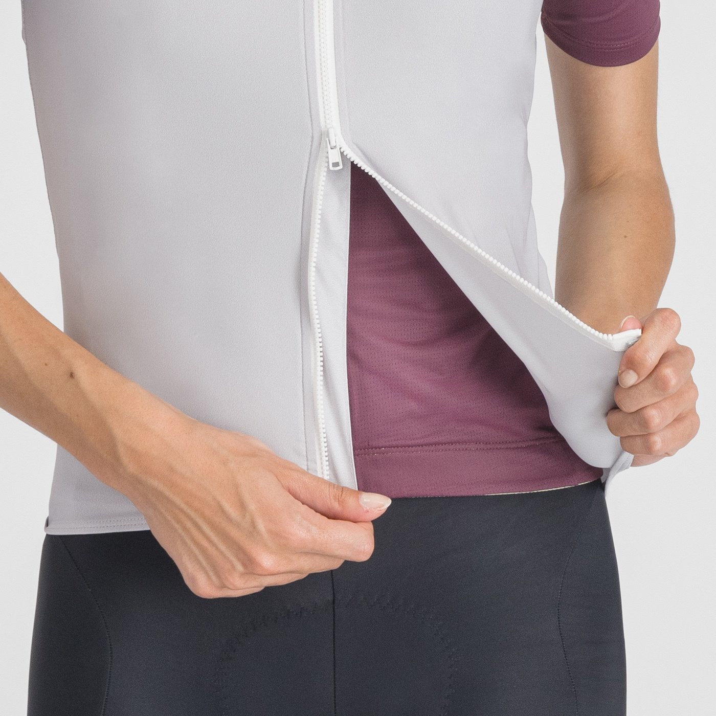 Pro 2 w vest. - stone gray - sportful