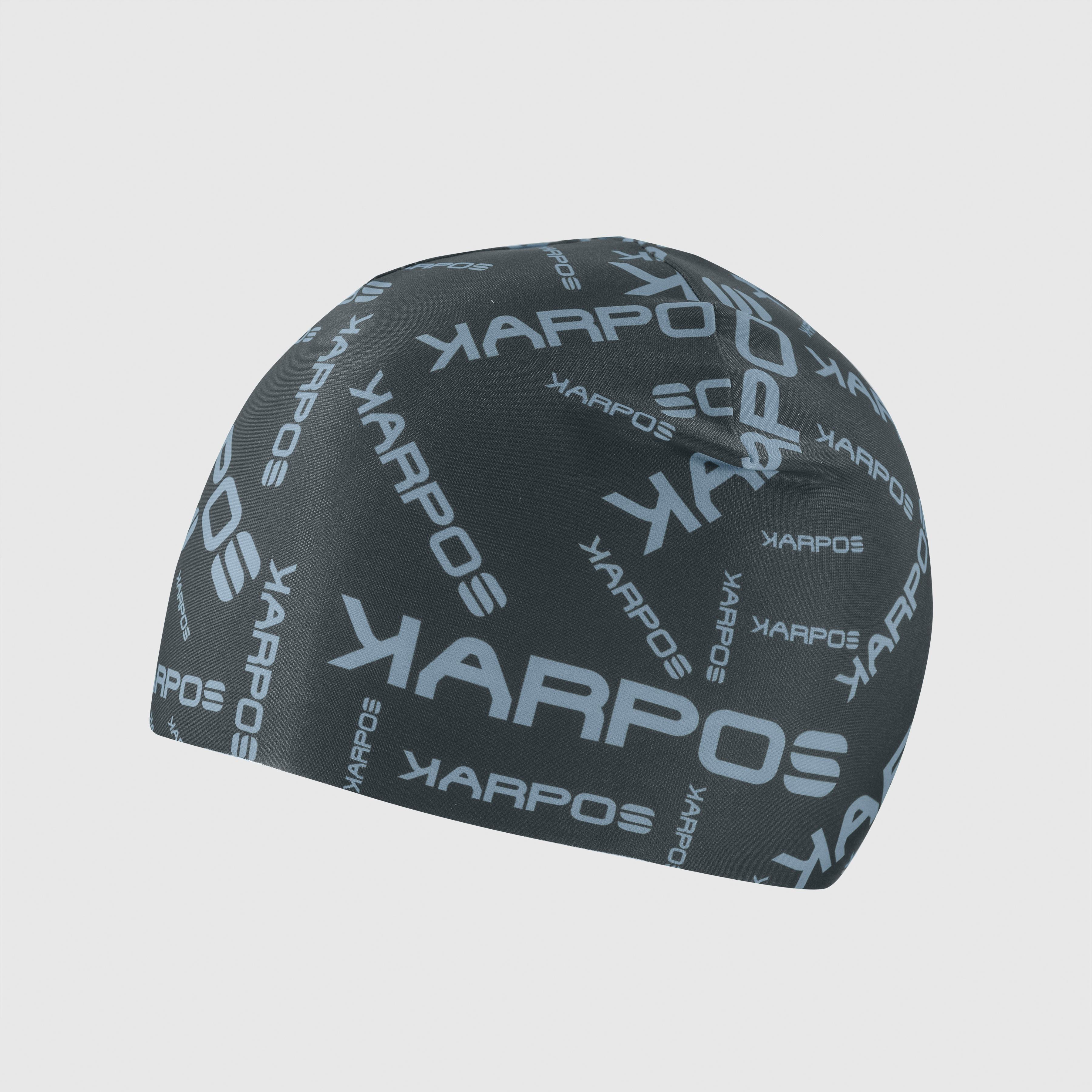 Alagna race cap - woodl.gray/windw.blue - karpos