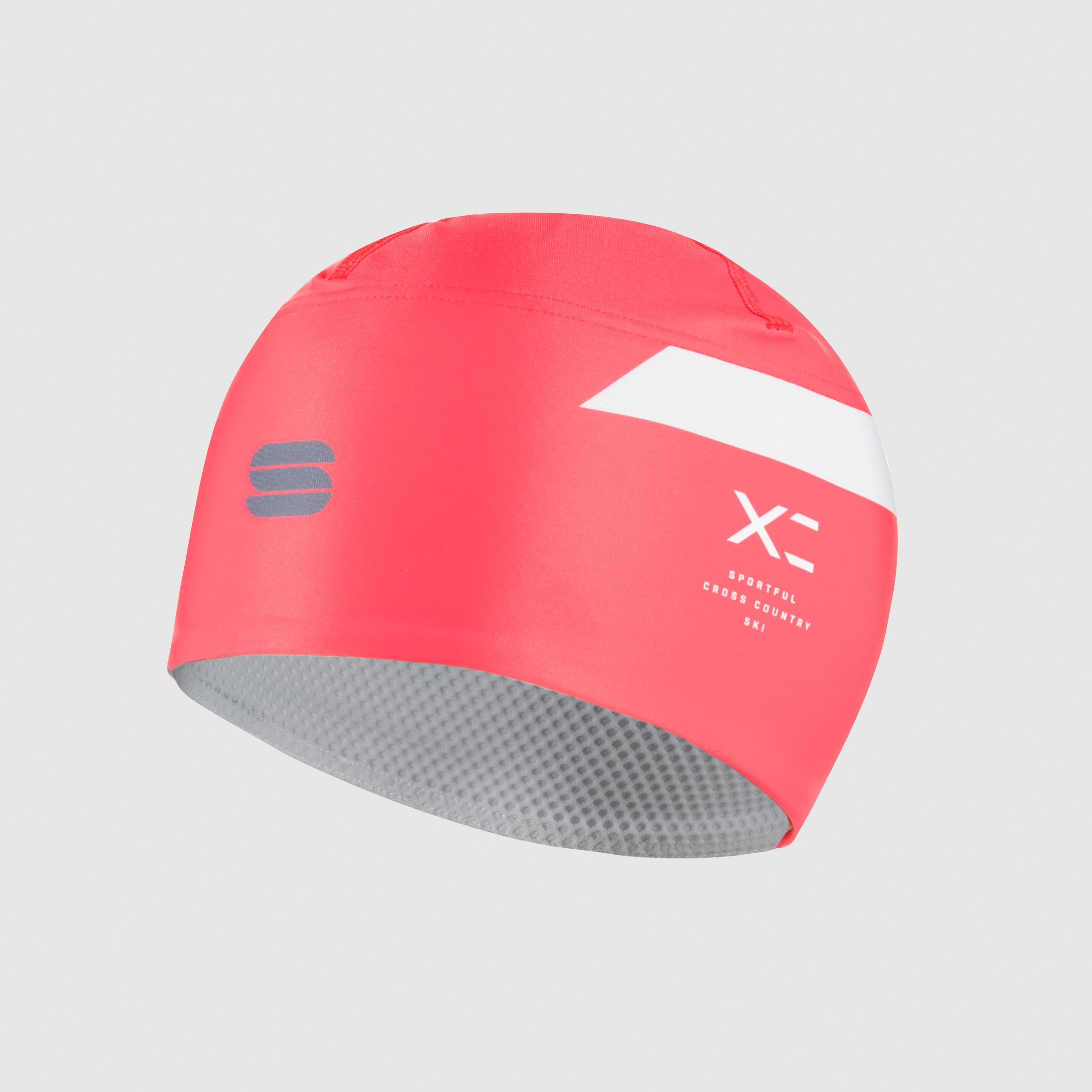Squadra hat - hibiscus/blue/gray - sportful