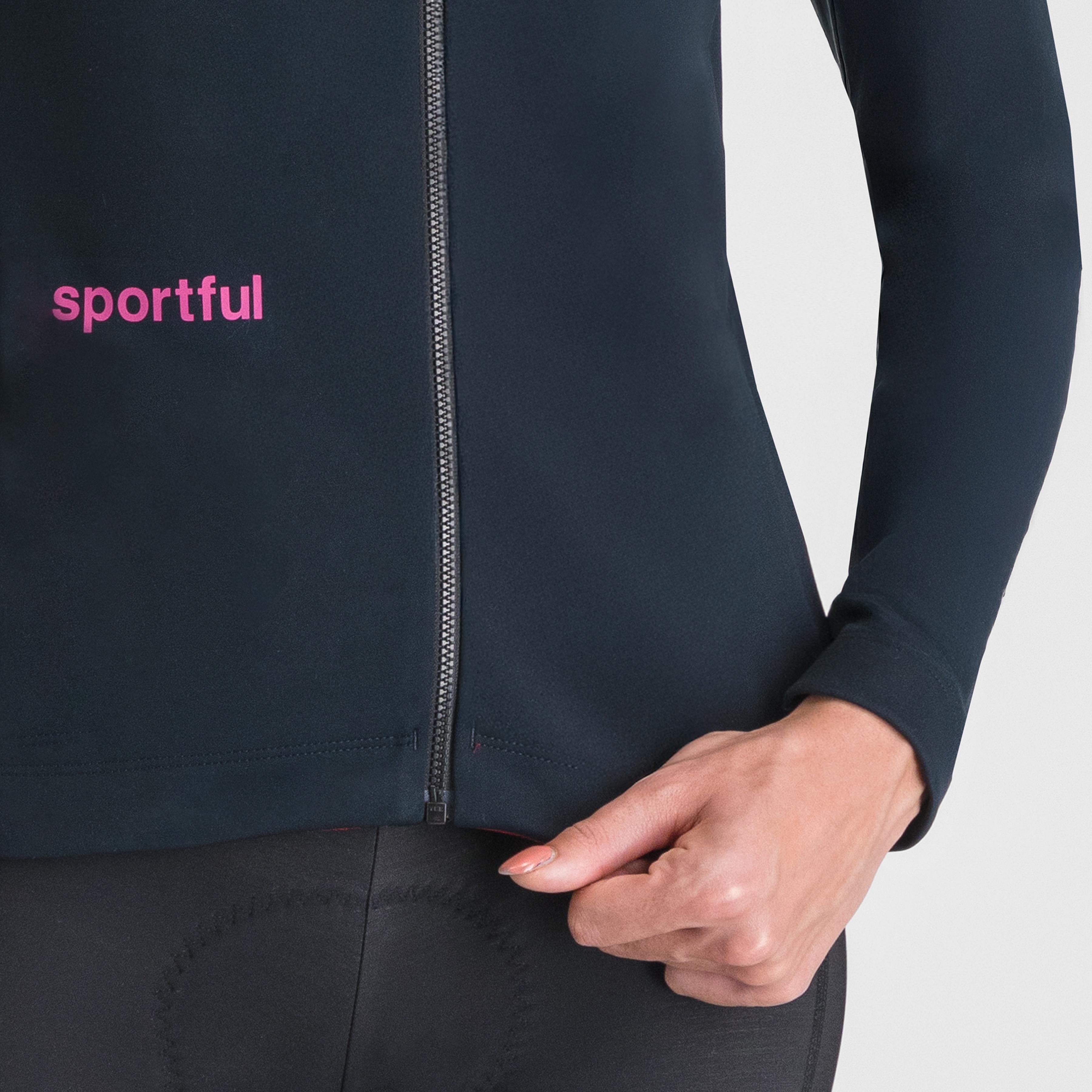 Classic w jacket - black - sportful