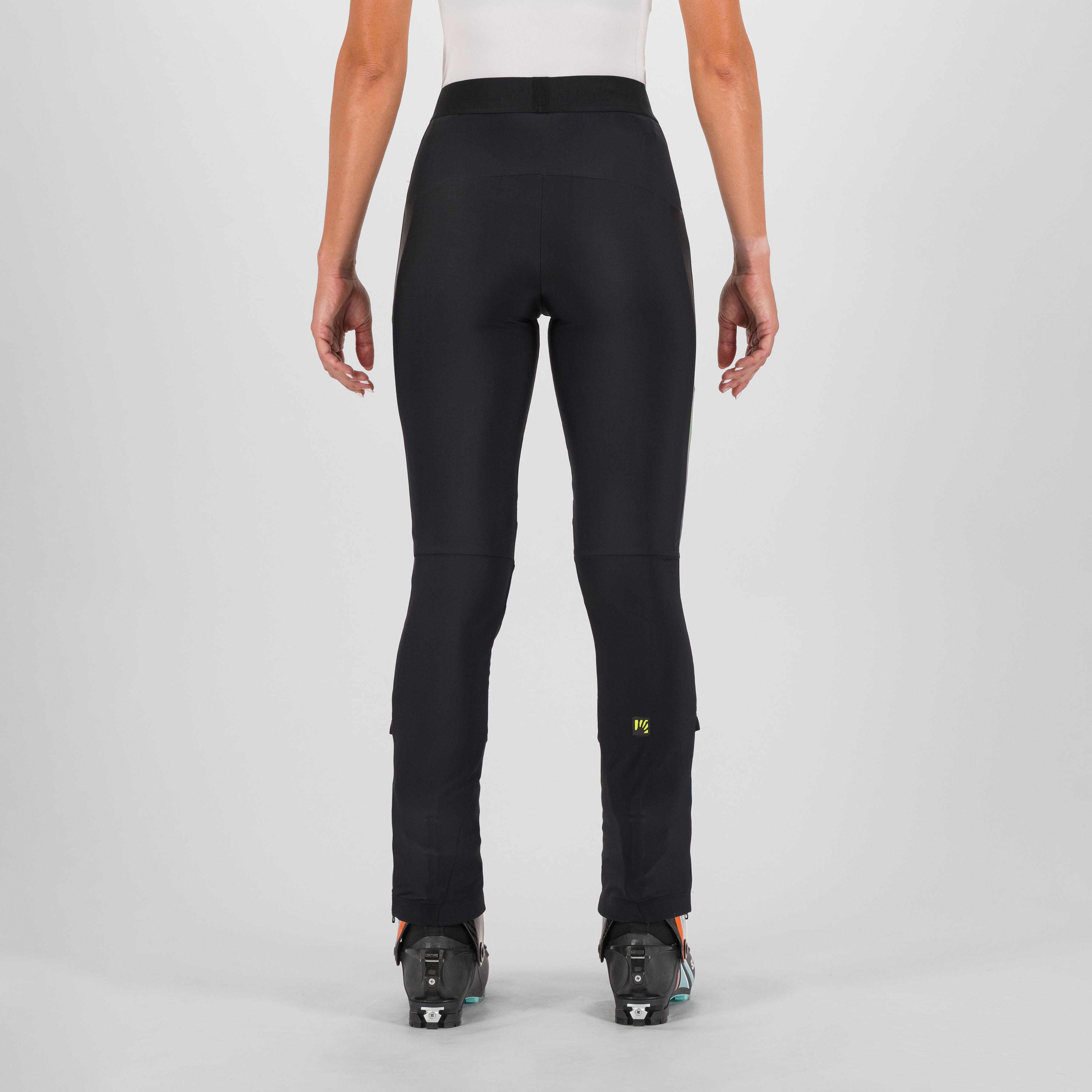 Alagna 2.0 w pants - black/hedge/lilac - karpos