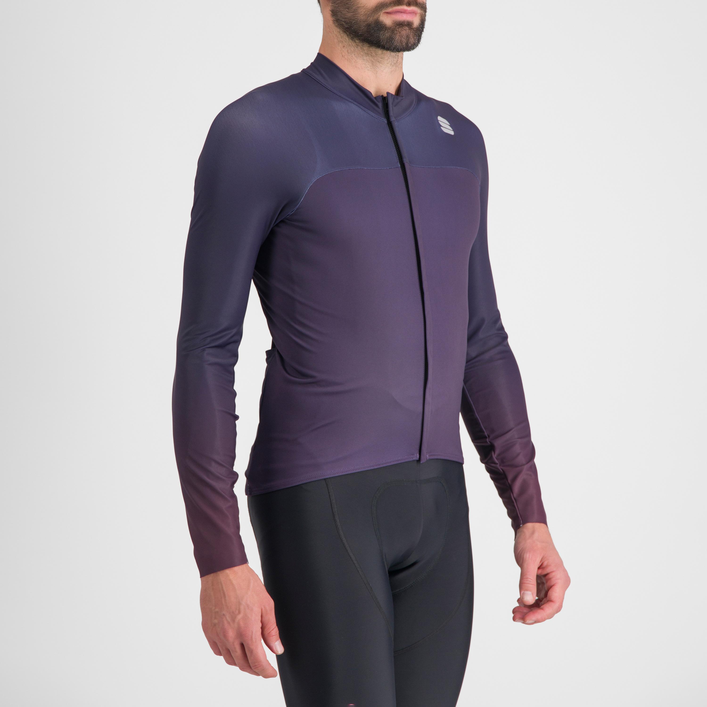 Bodyfit pro jersey - nightshade huckleberry - sportful