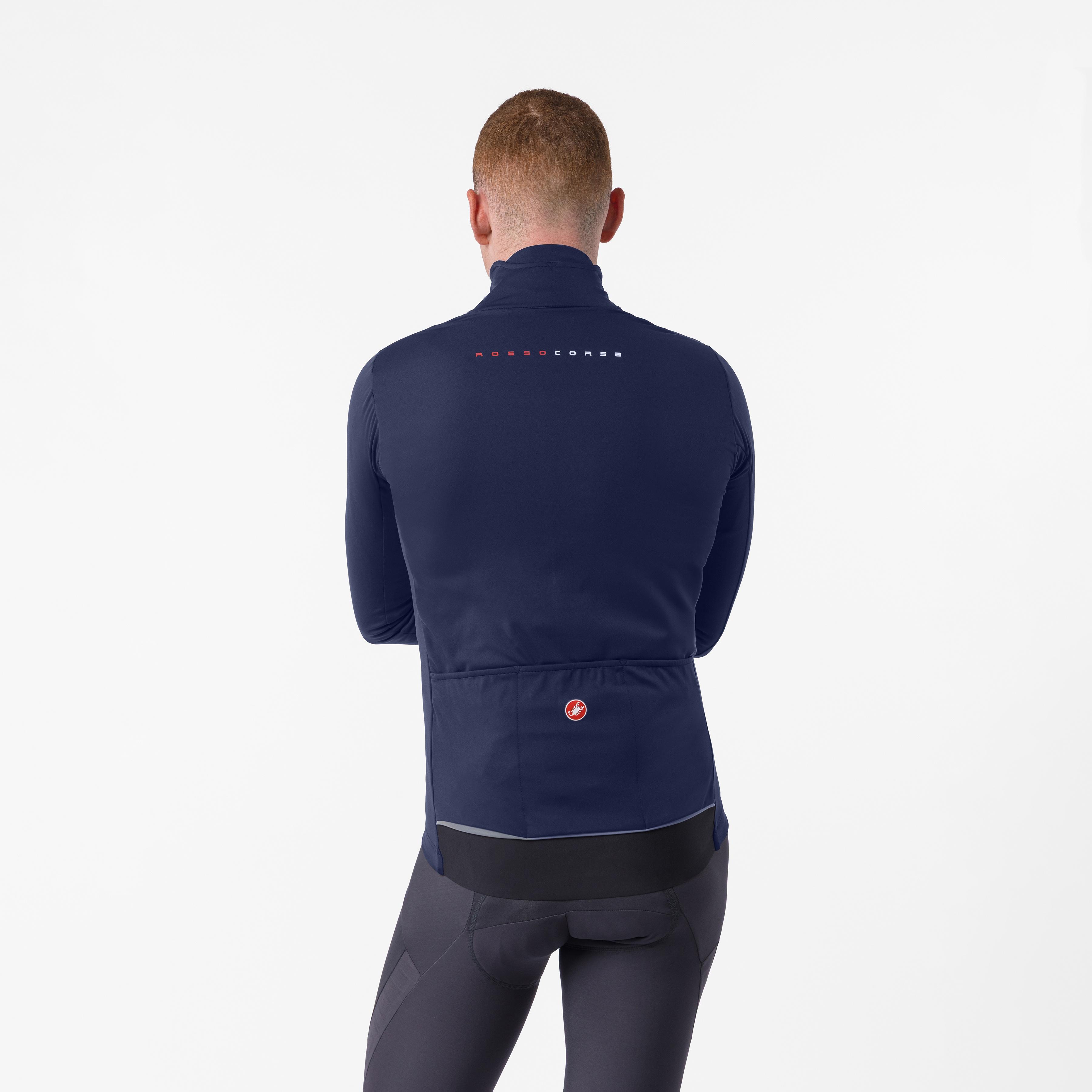 Alpha 150 jacket - belgian blue - castelli