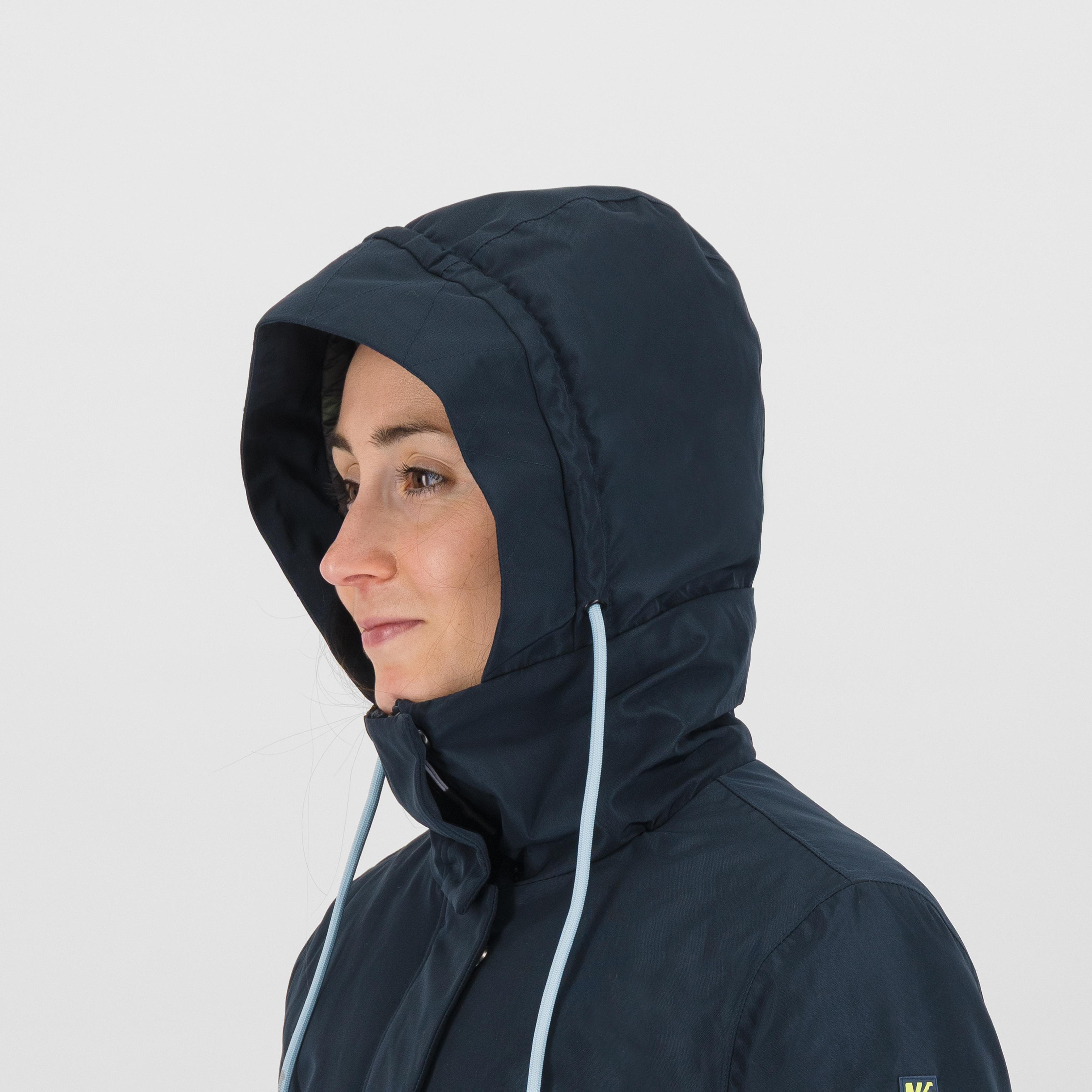 Vandelli w parka - carbon - karpos