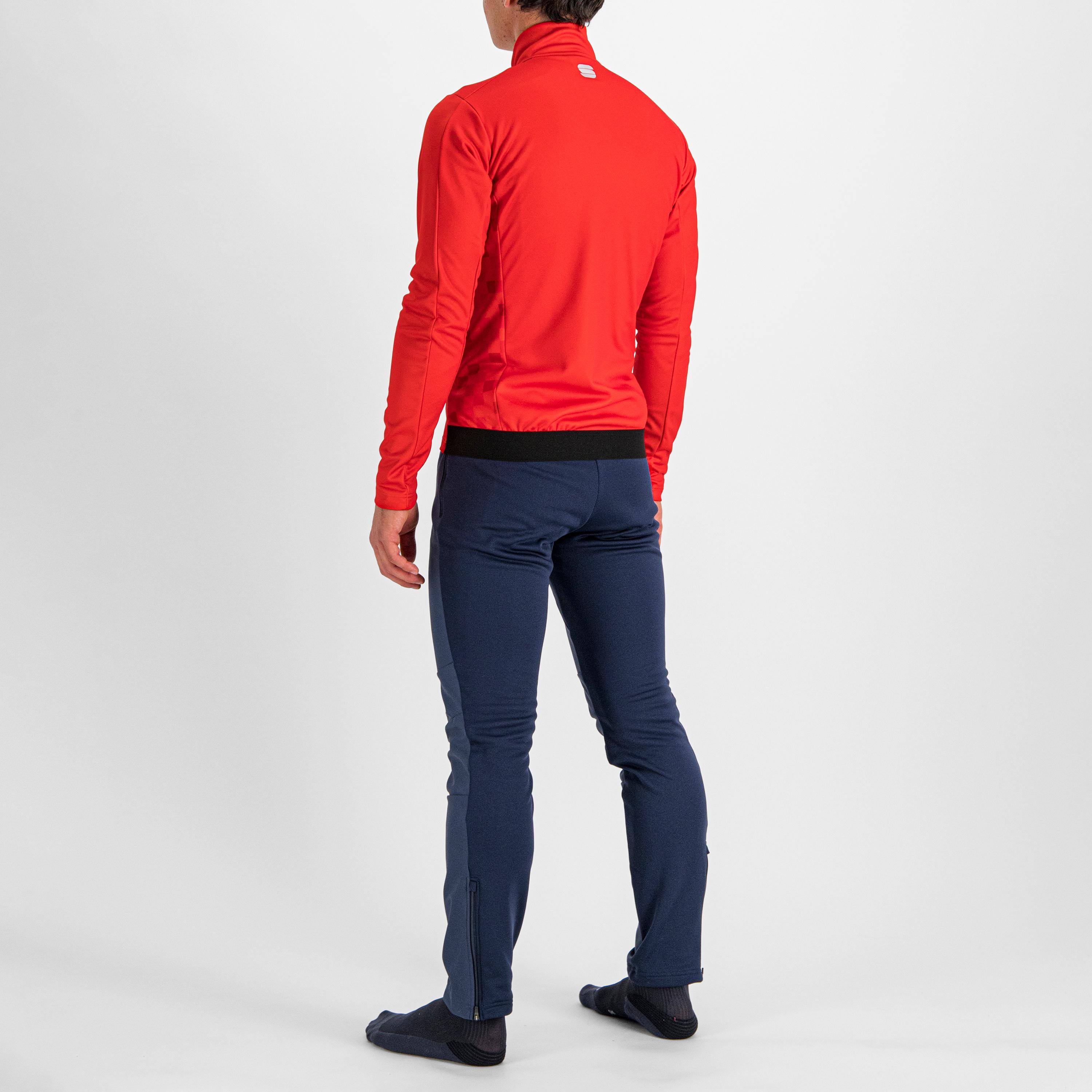 Squadra jacket - chili red - sportful
