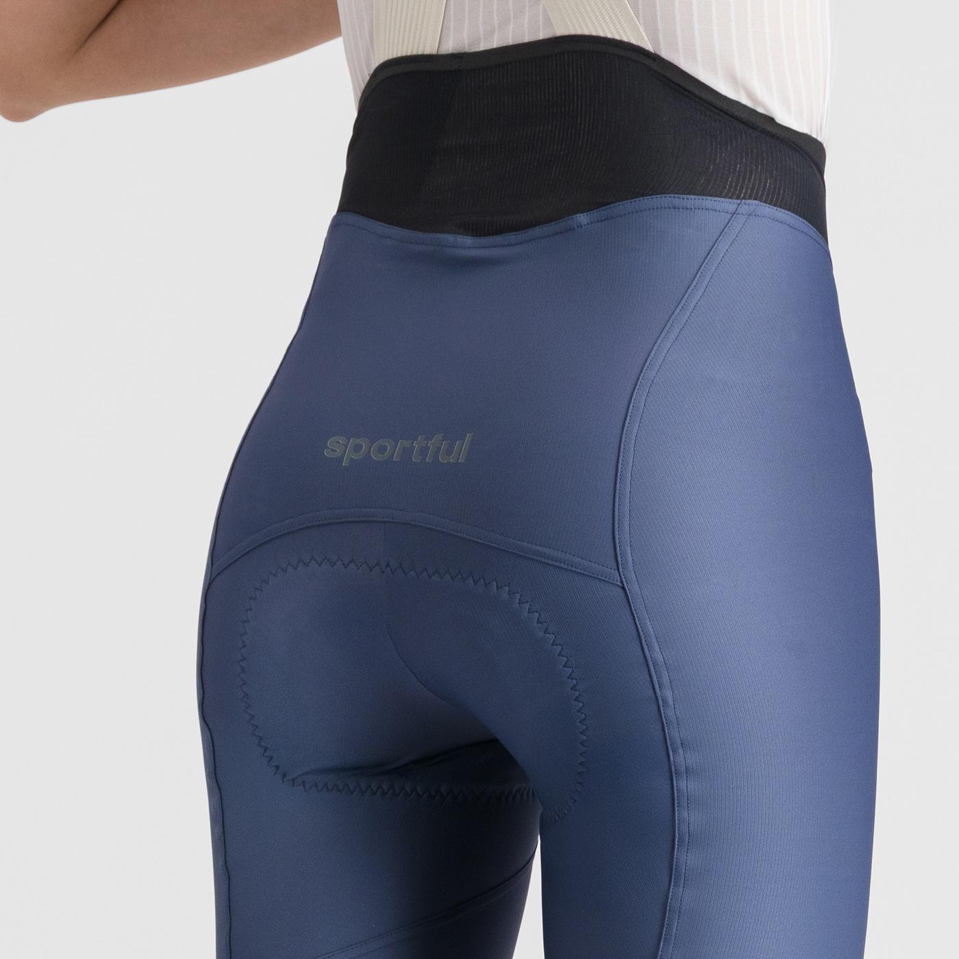 Ltd 2 w bibshort - galaxy blue - sportful