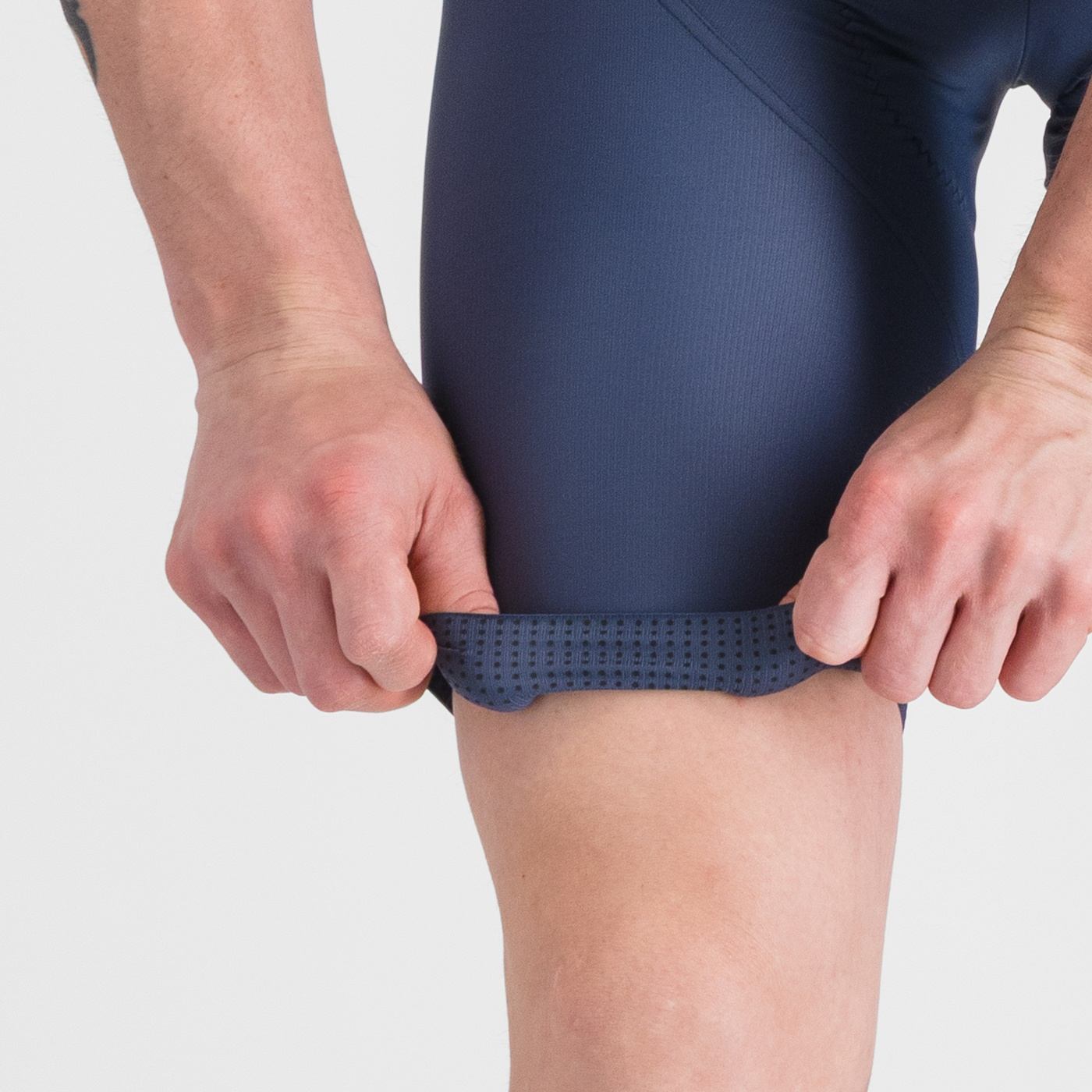 Ltd 2 bibshort - galaxy blue - sportful