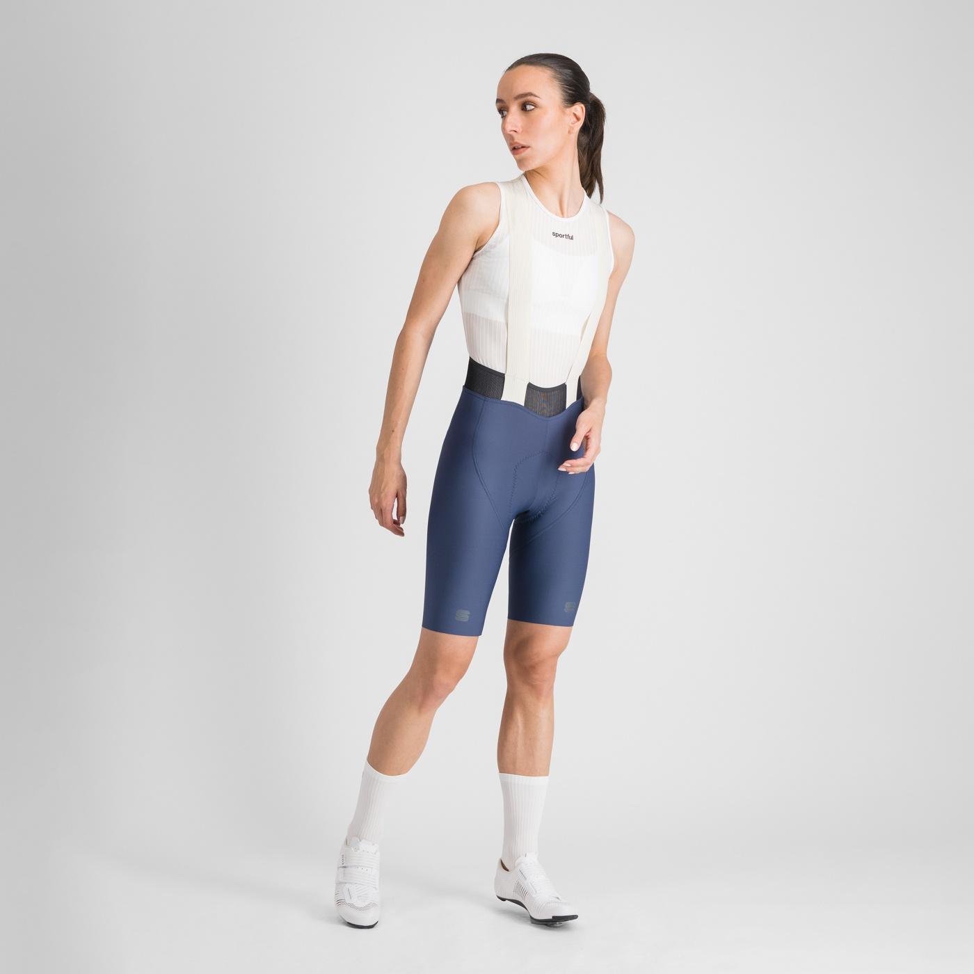 Ltd 2 w bibshort - galaxy blue - sportful