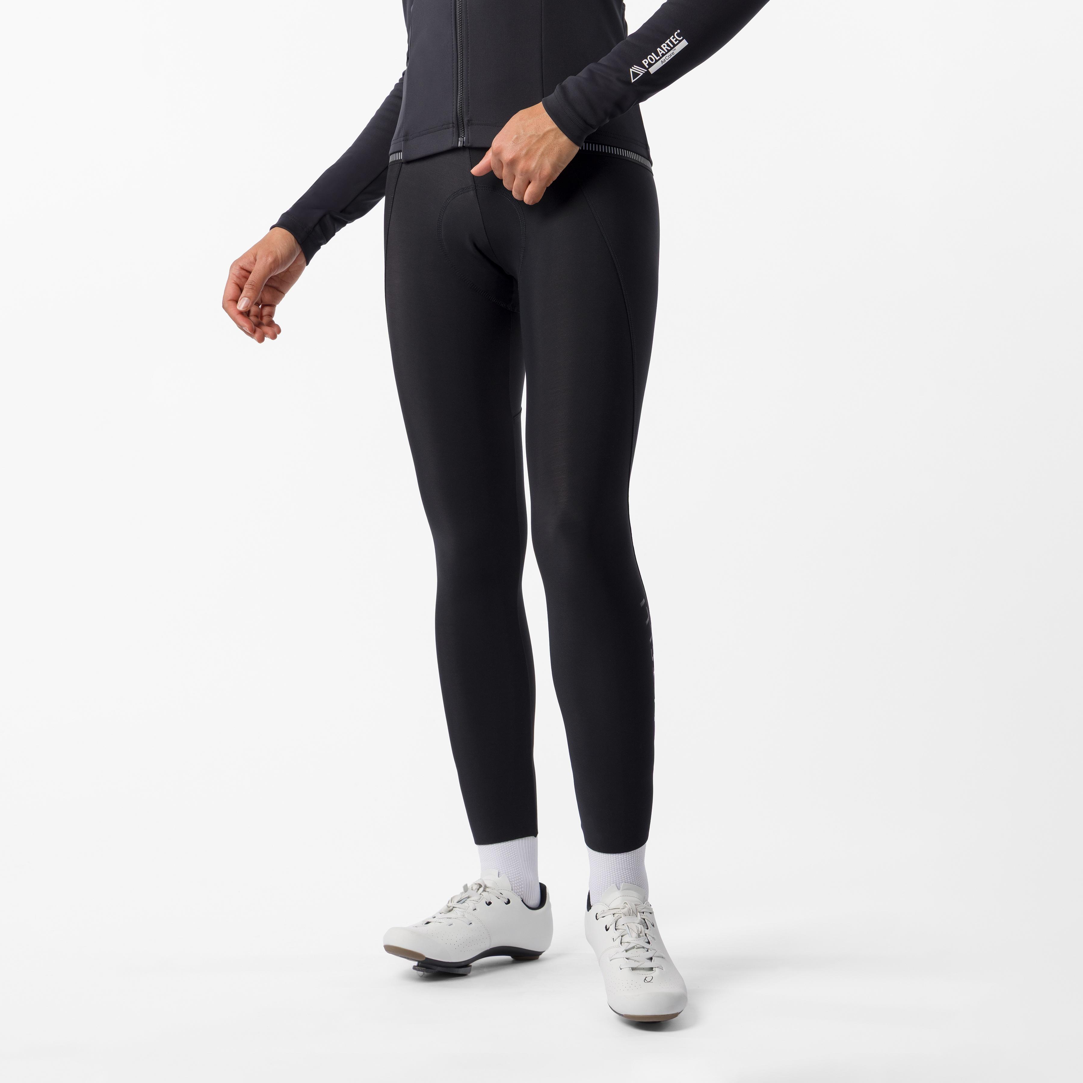 Espresso 2 w dt bibtight - black - castelli