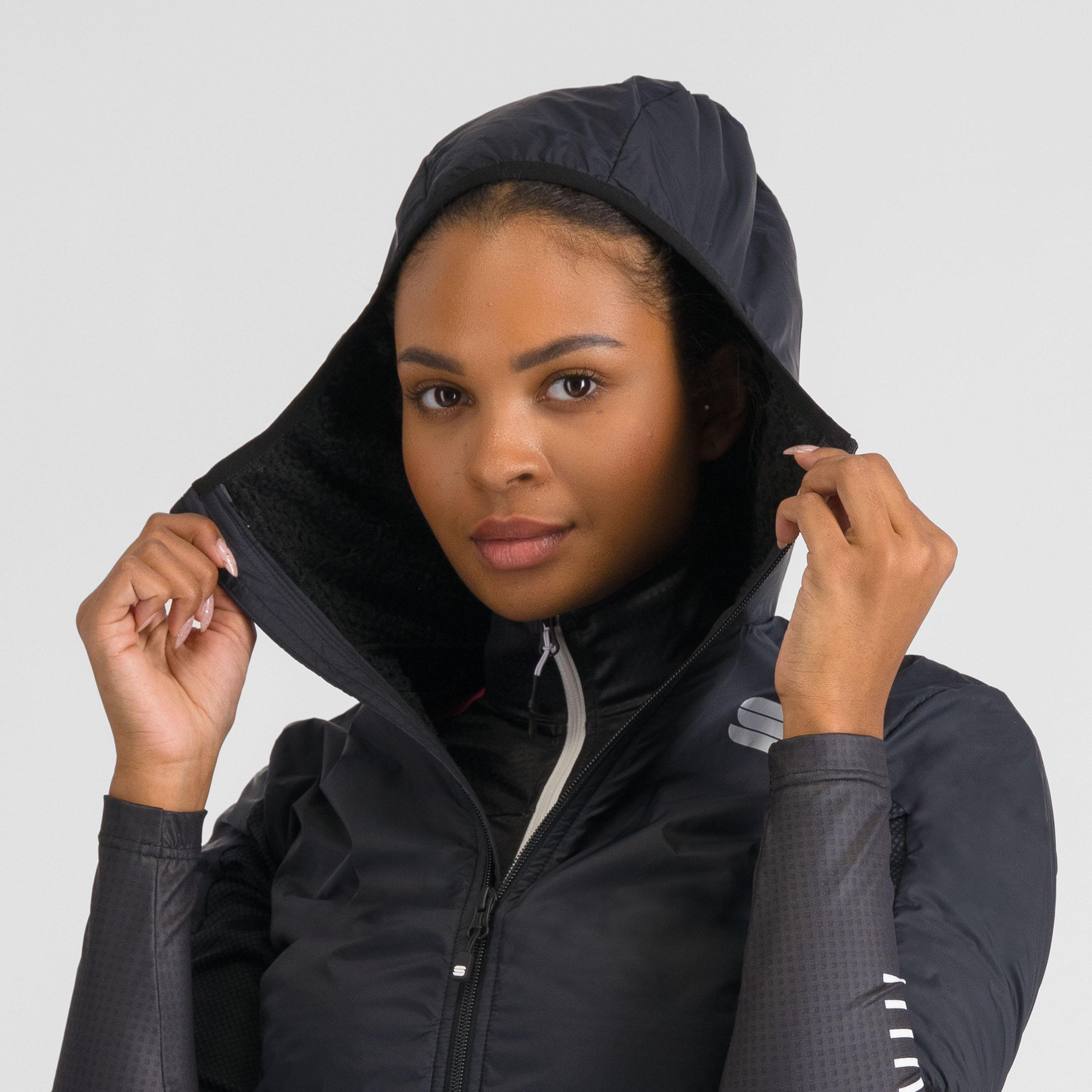 Puffy w jacket - black - sportful
