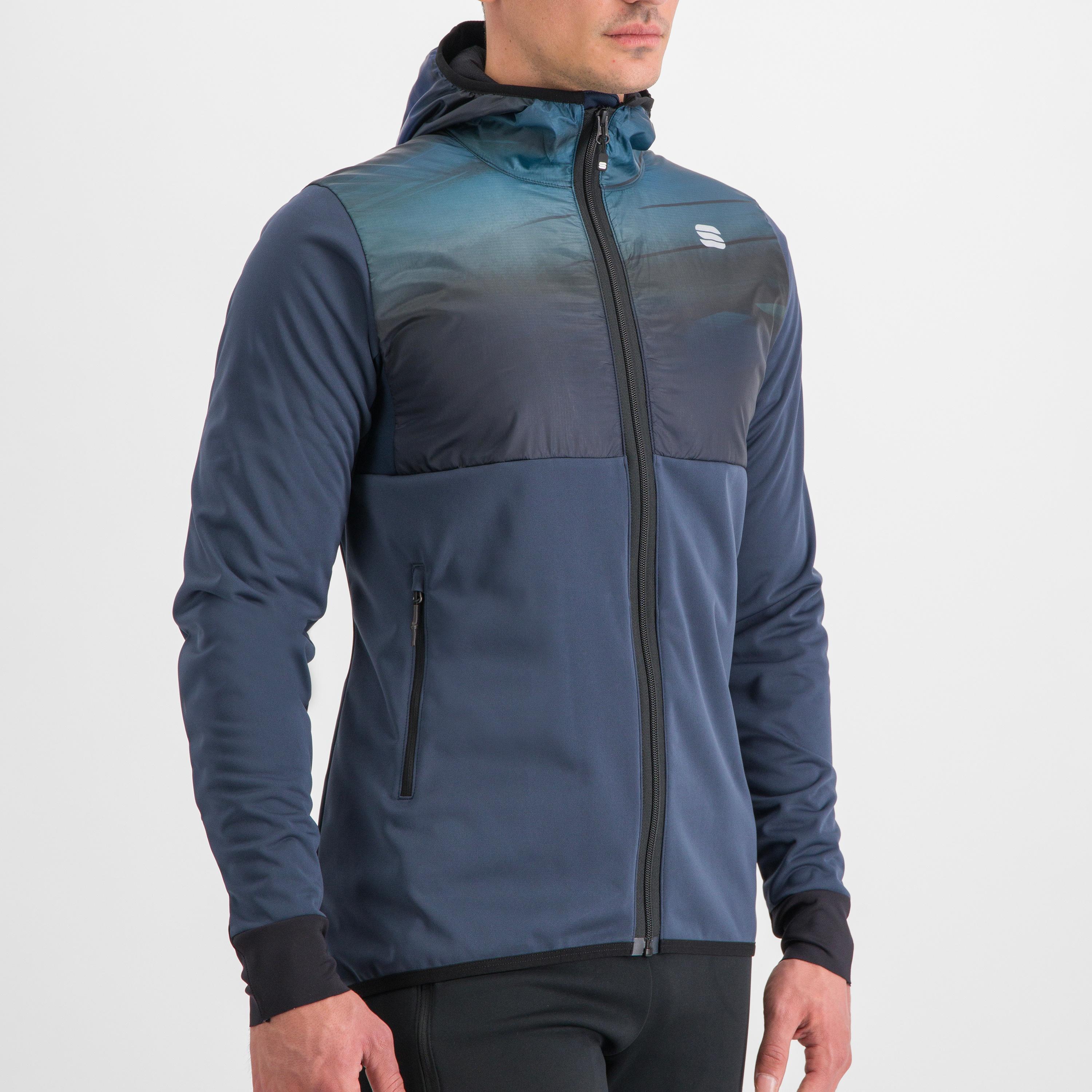 Rythmo jacket - galaxy blue - sportful