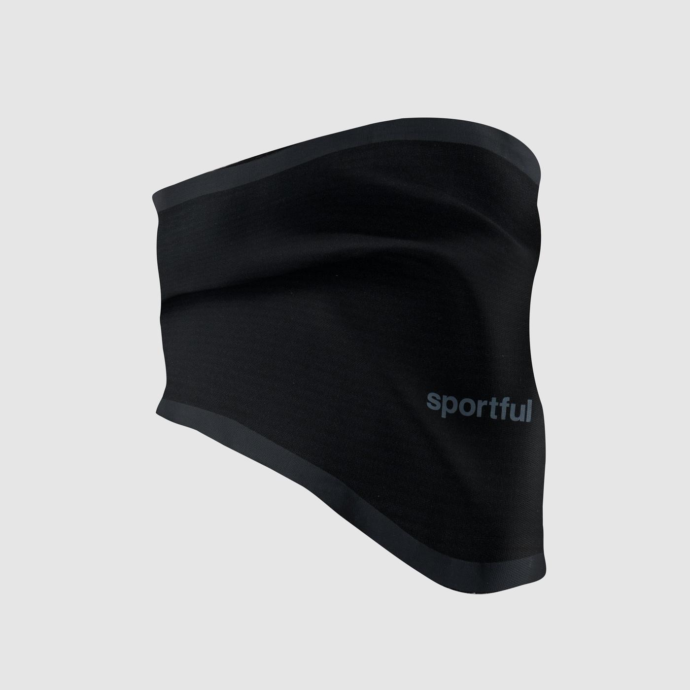Winter neckwarmer - black - sportful