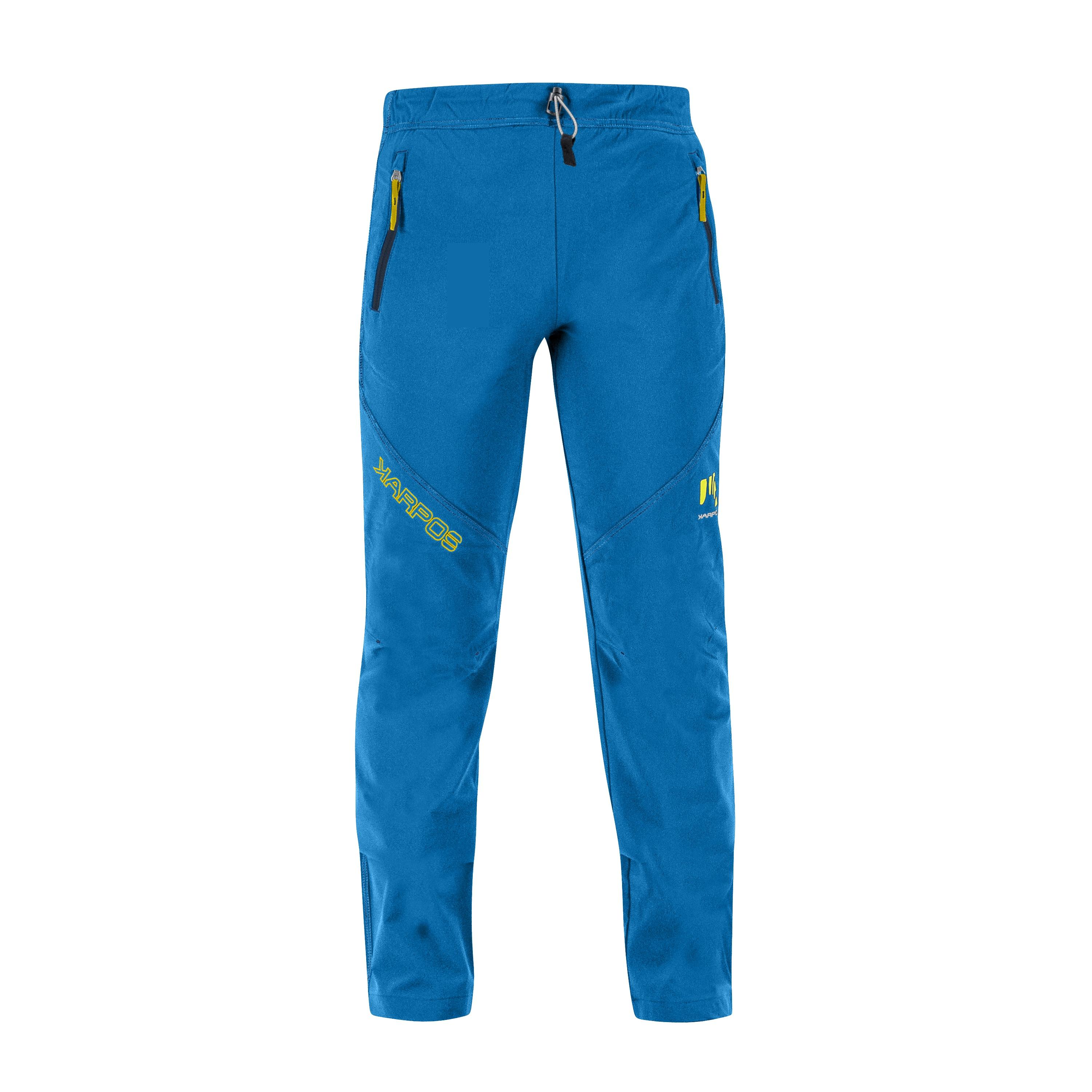 Fantasia kid pant - indigo bunting/outer space - karpos