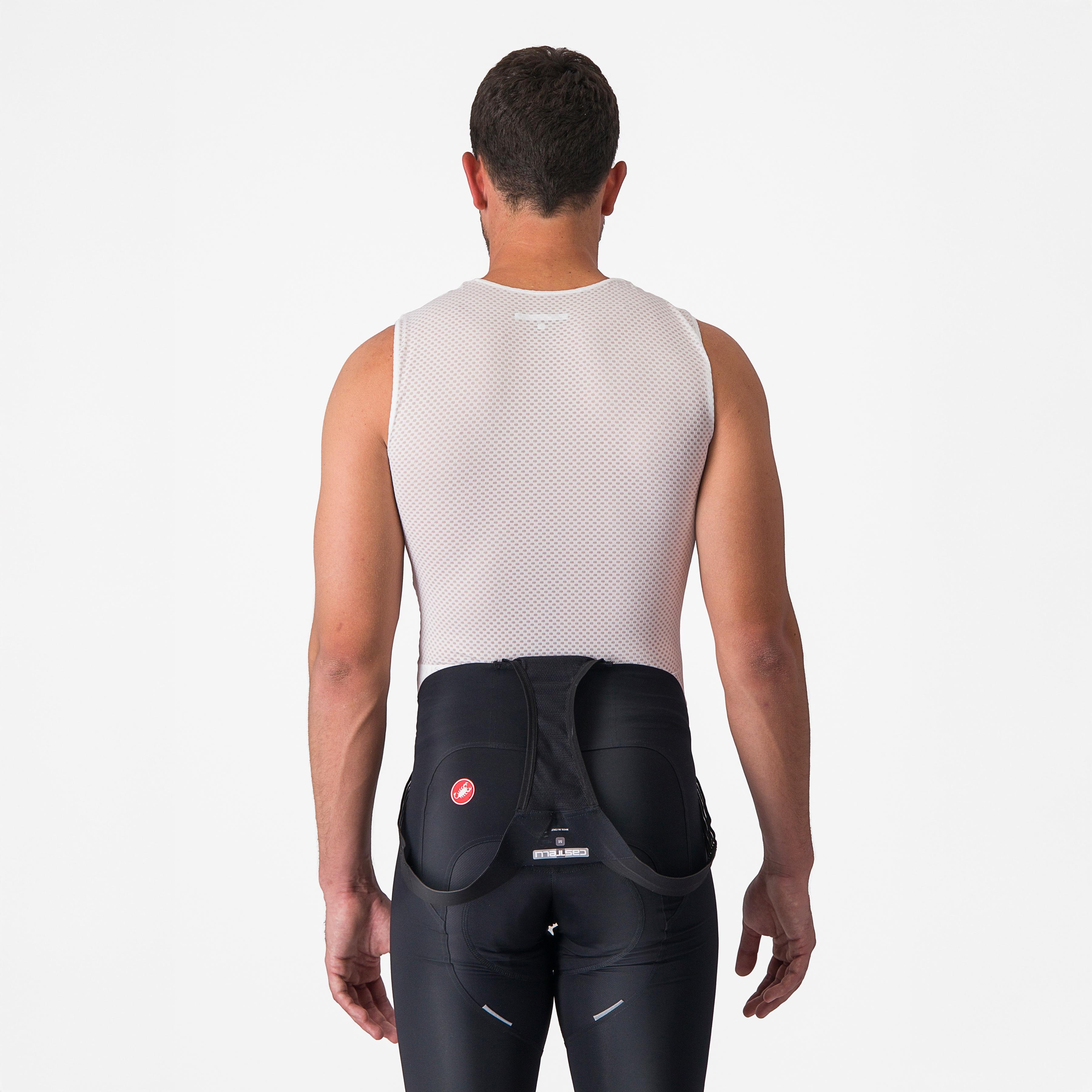 Pro mesh 2.0 sleeveless - white - castelli
