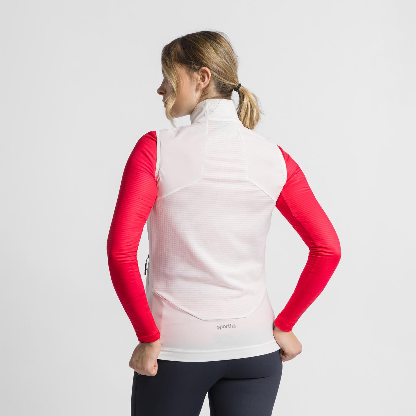 Cardio 2 w vest - white - sportful