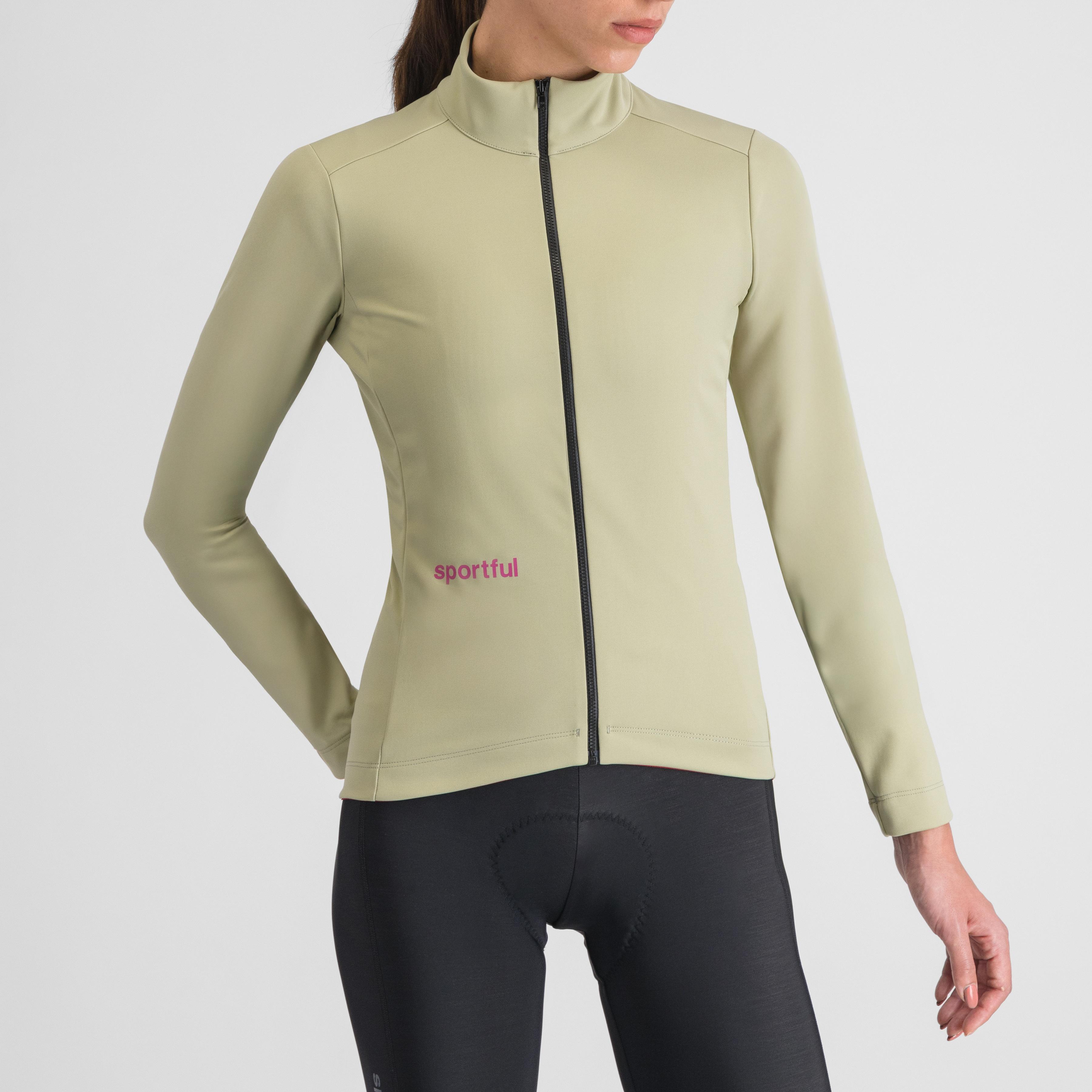 Classic w jacket - light green - sportful