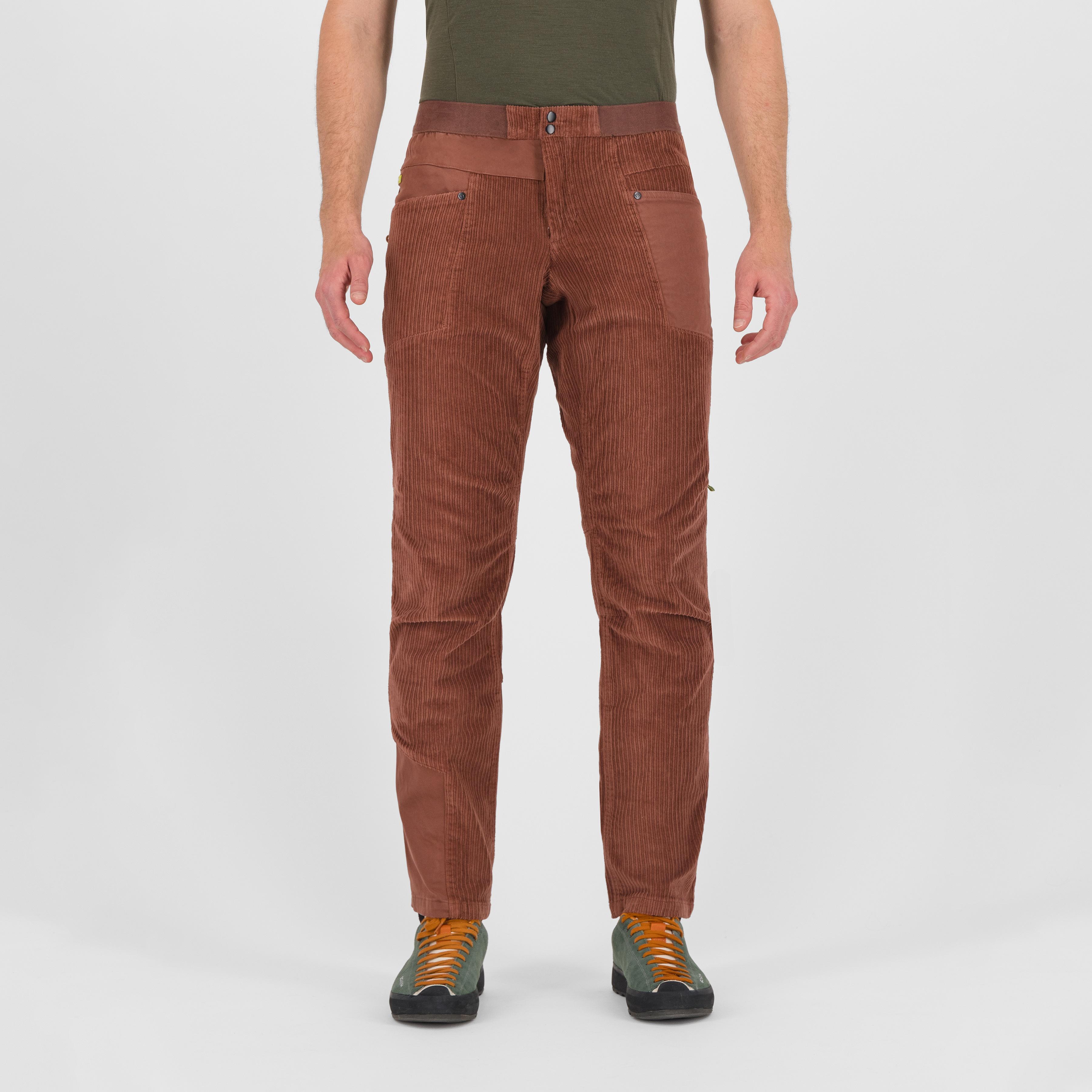 Abete evo pants - mahogany - karpos