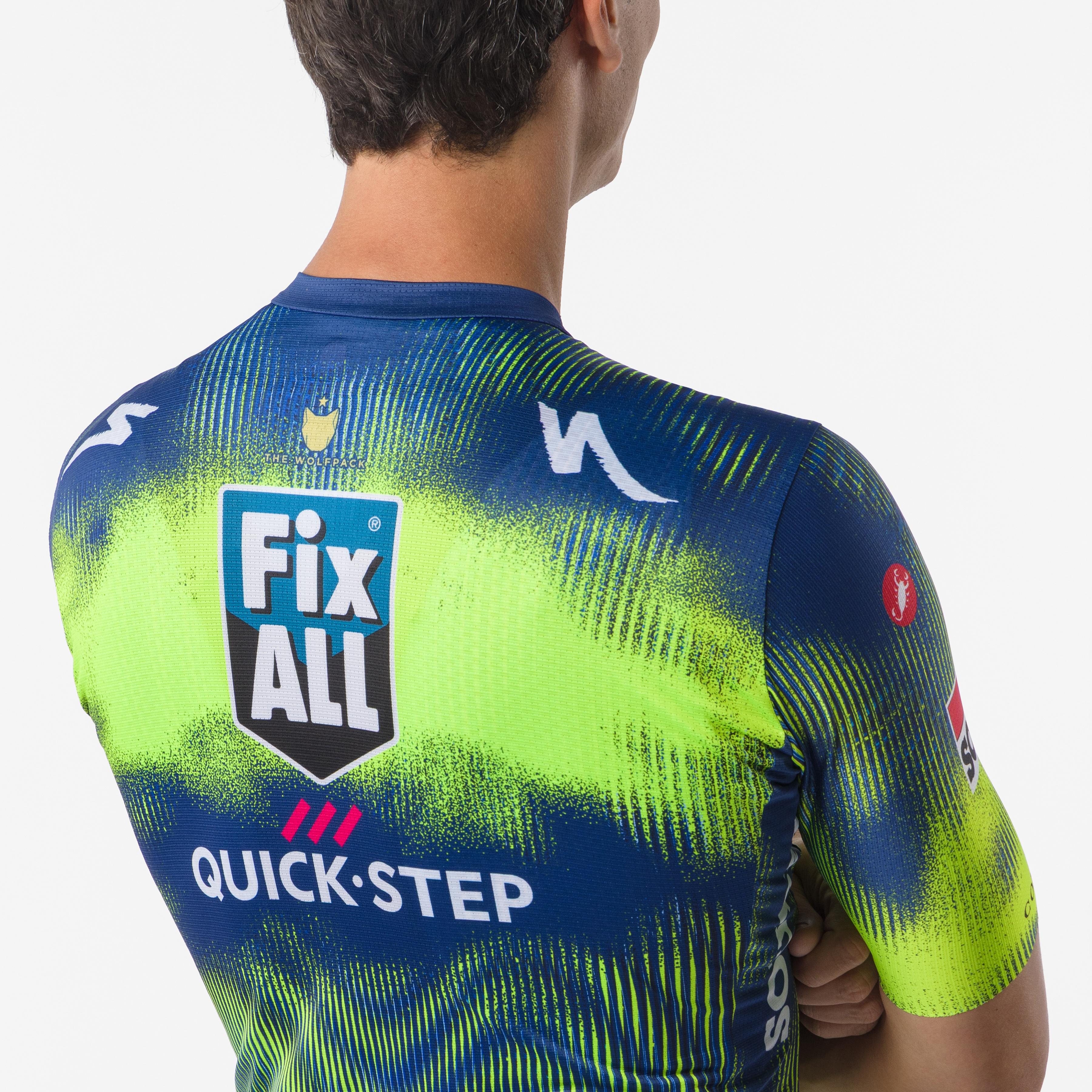 Competizione 4 jersey - tour britain - castelli