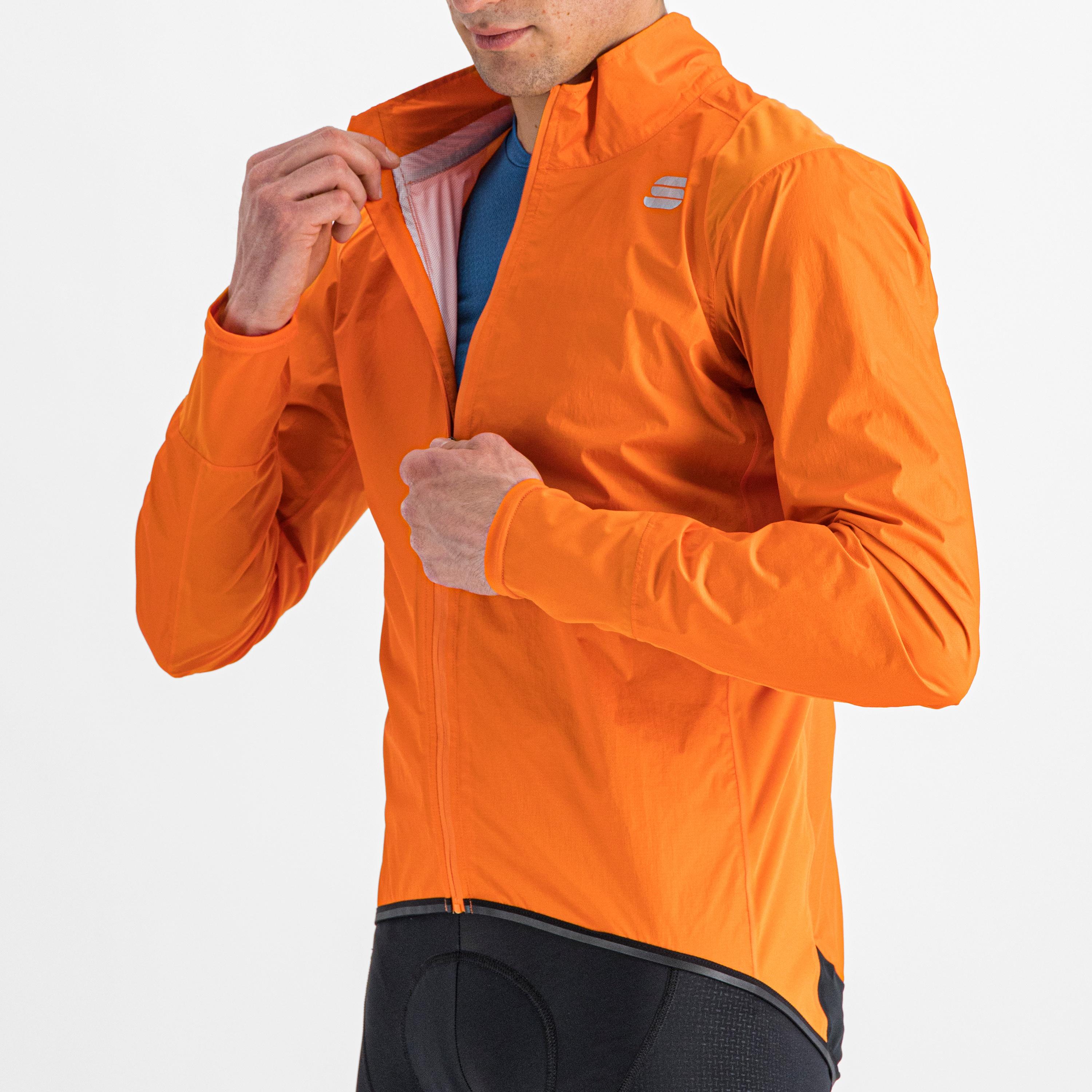 Hot pack no rain jacket - orange sdr - sportful