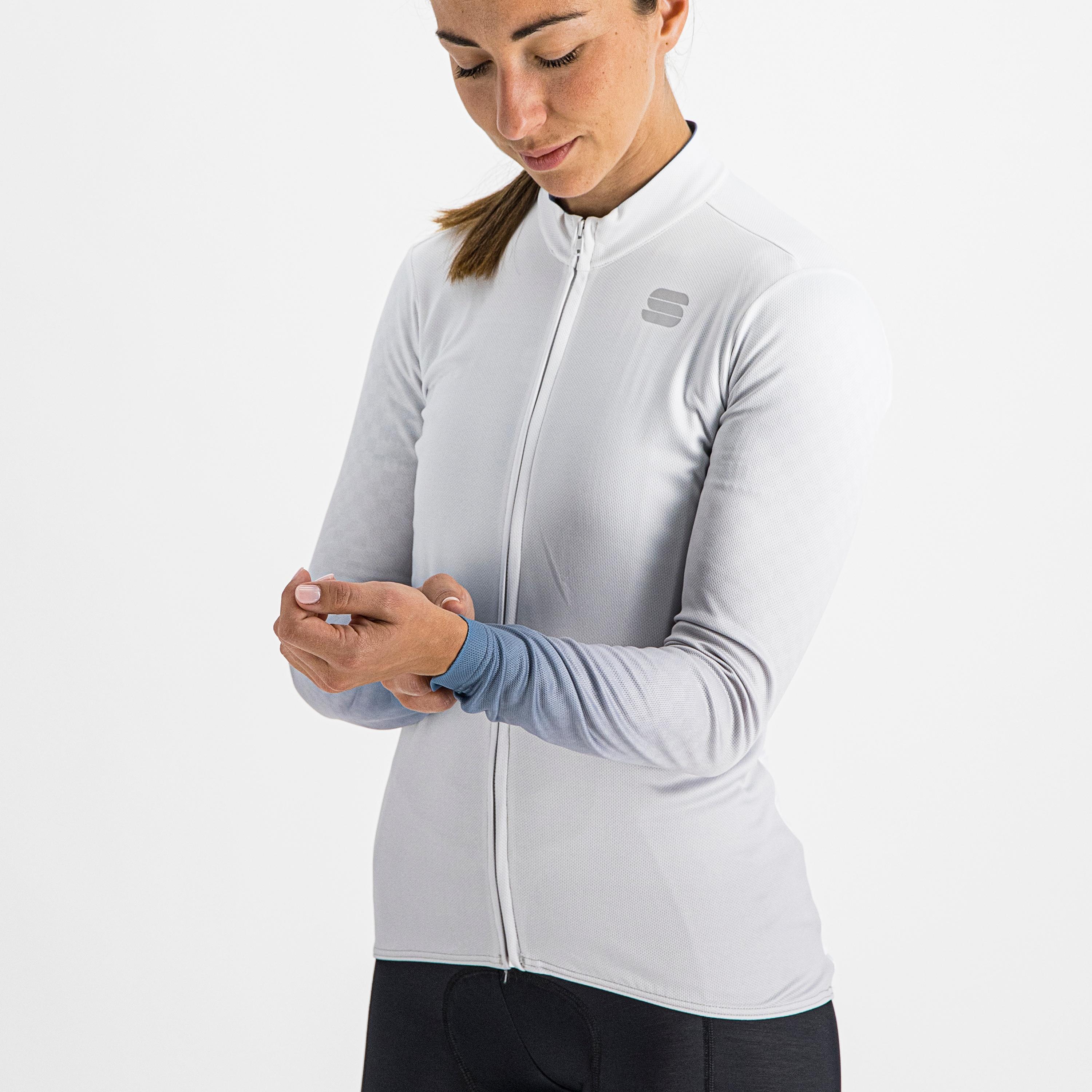 Rocket w thermal jersey - white - sportful