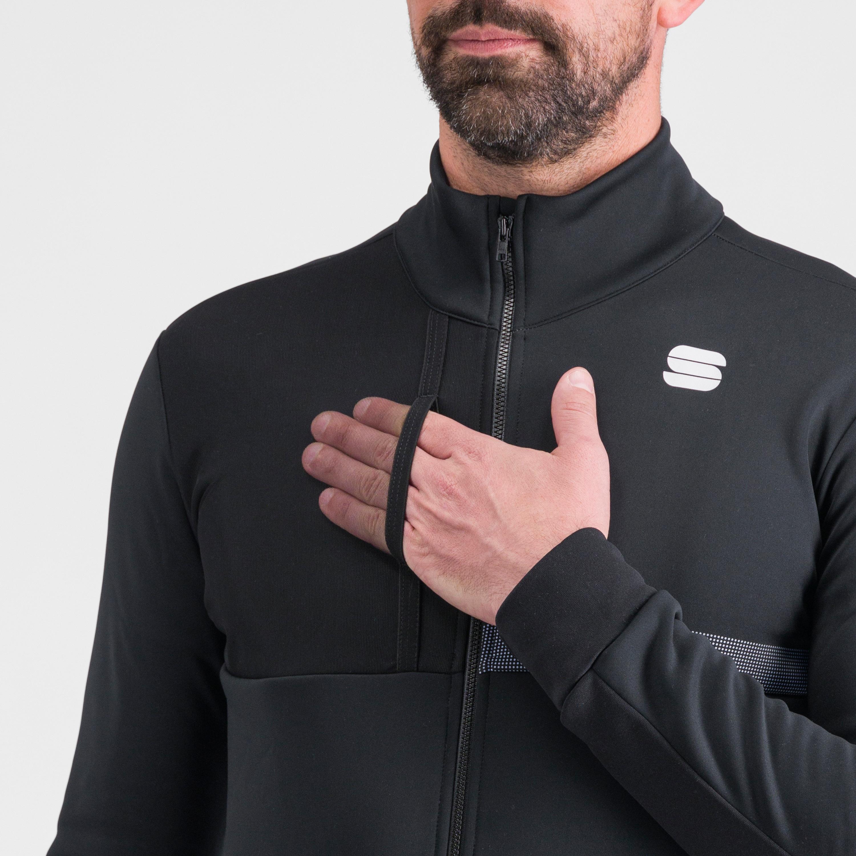 Giara softshell jacket - black - sportful