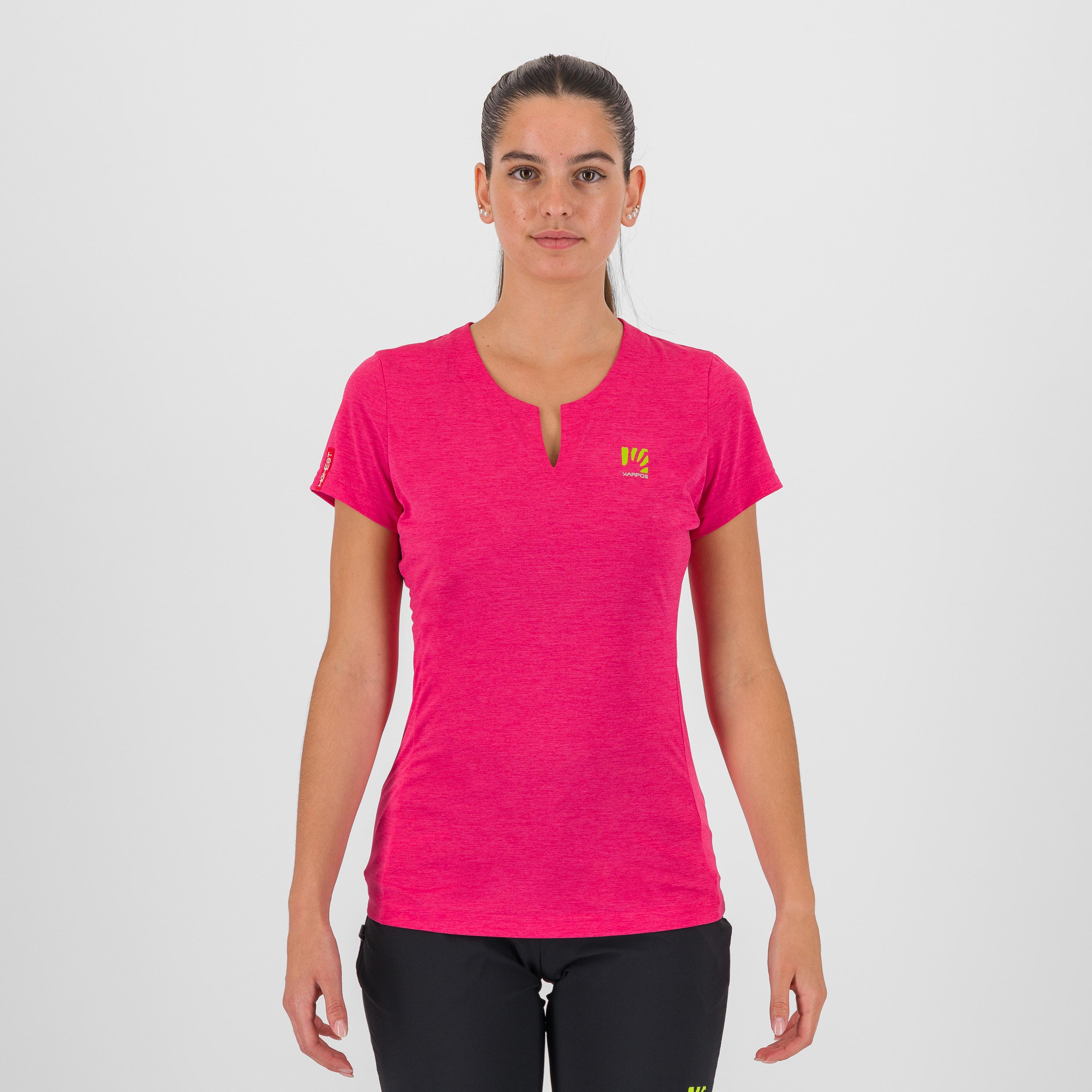 K-performance t-shirt w - cabaret - karpos