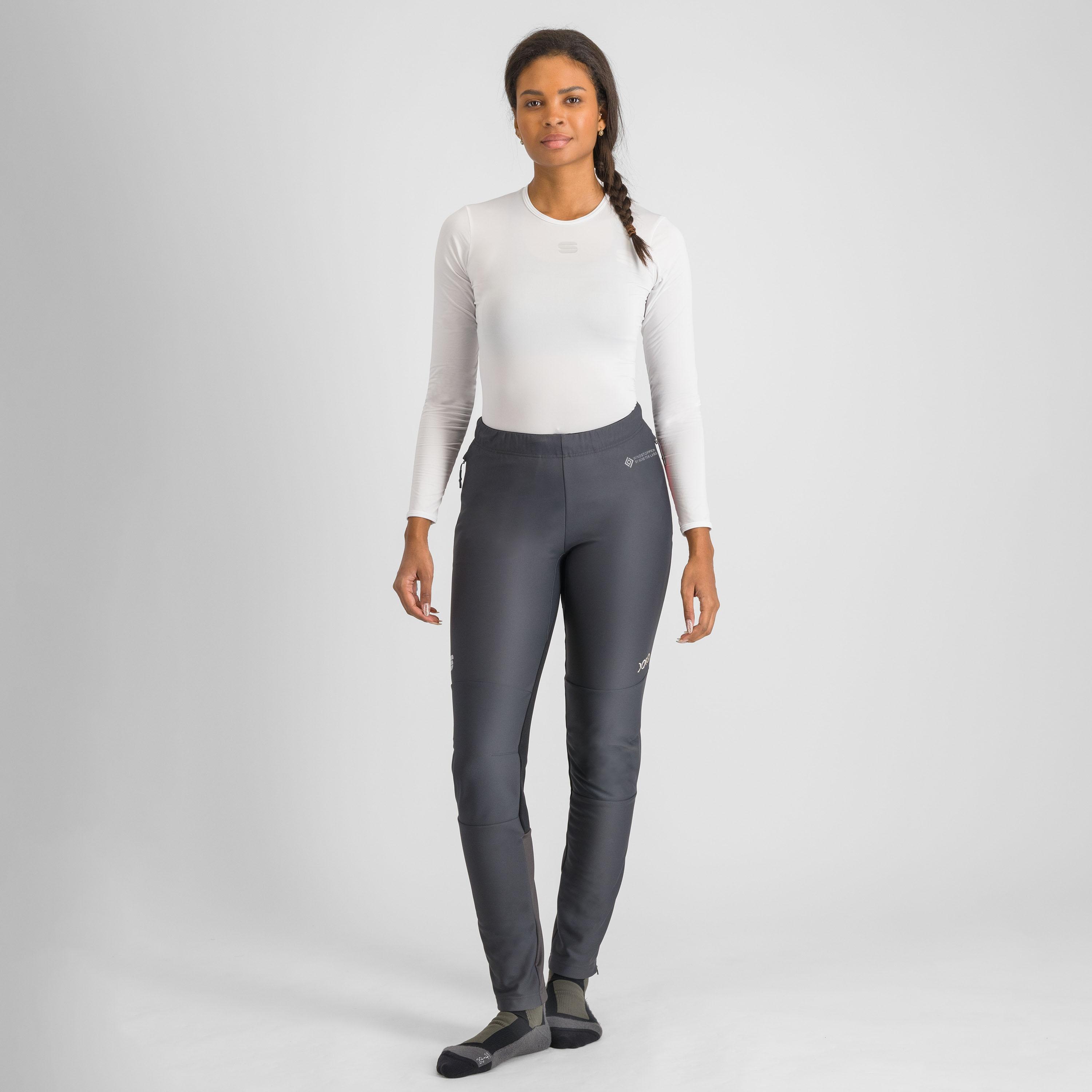 Doro pant - black oyster - sportful