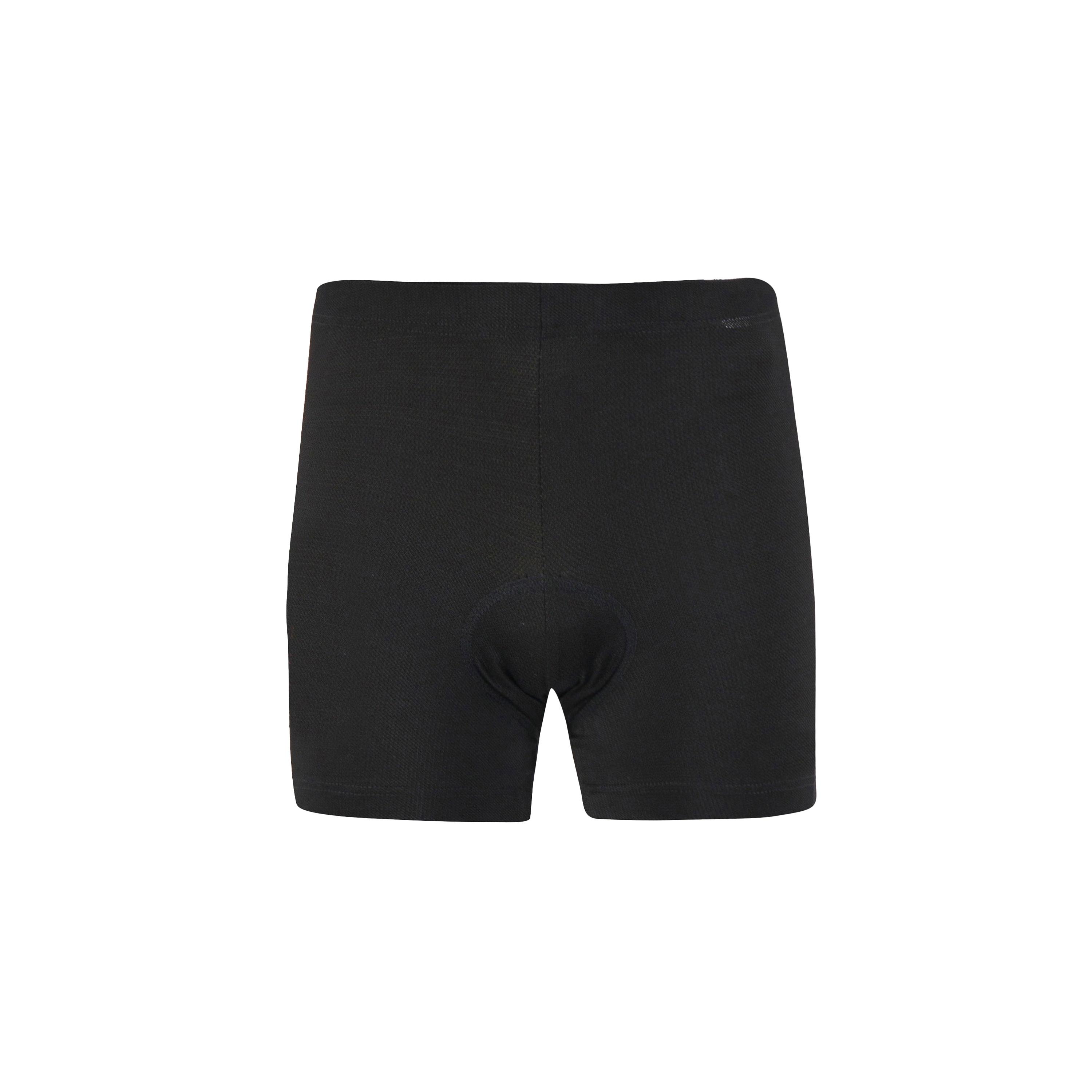 Pro-tech inner kid mtb - black - karpos