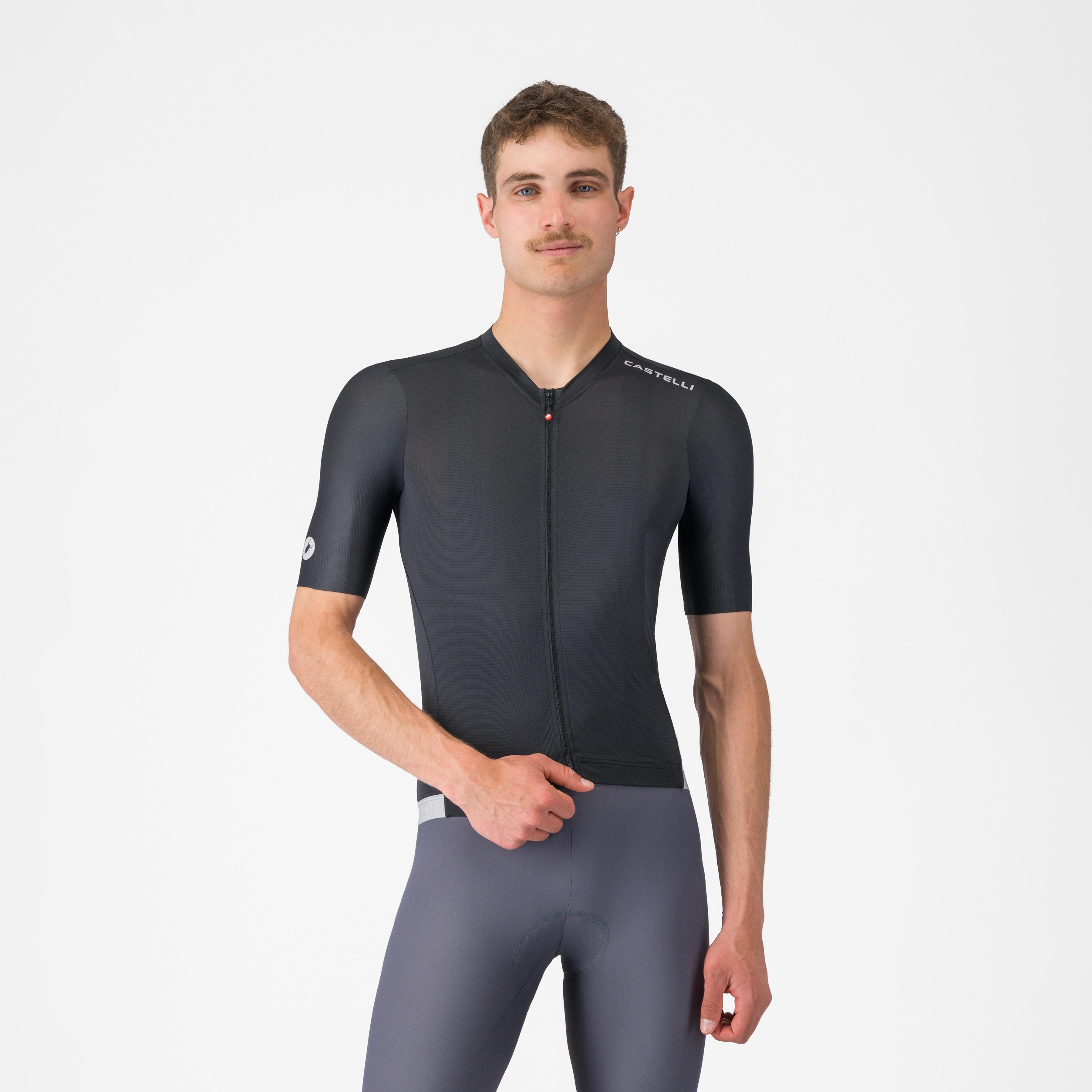 Espresso 2 jersey - black - castelli