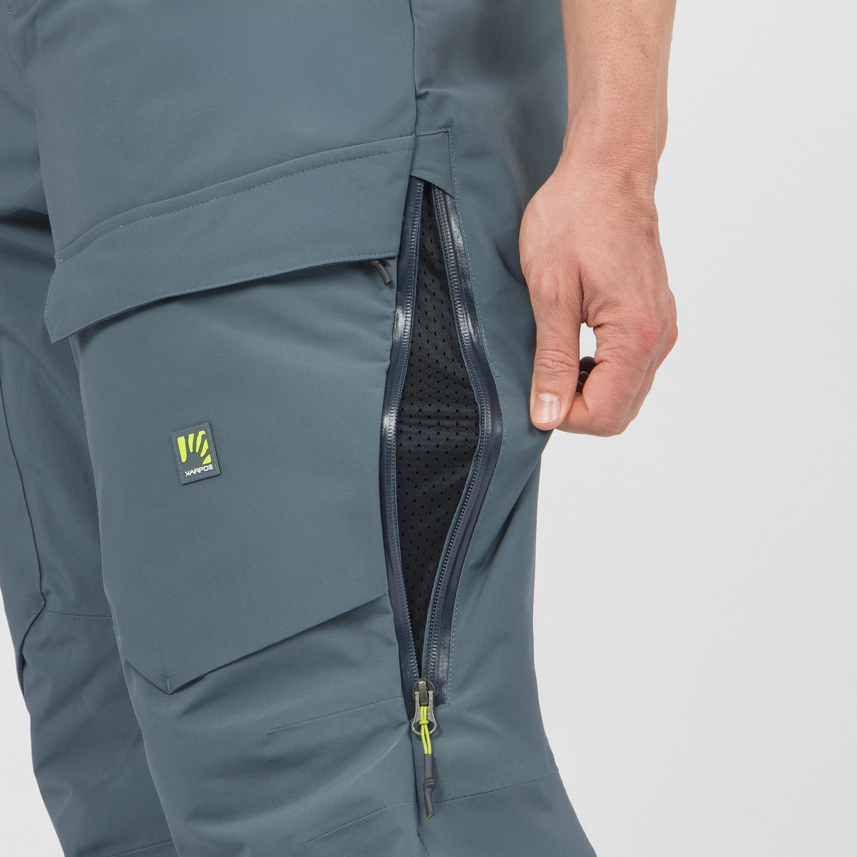 Tognola pants - dark slate - karpos
