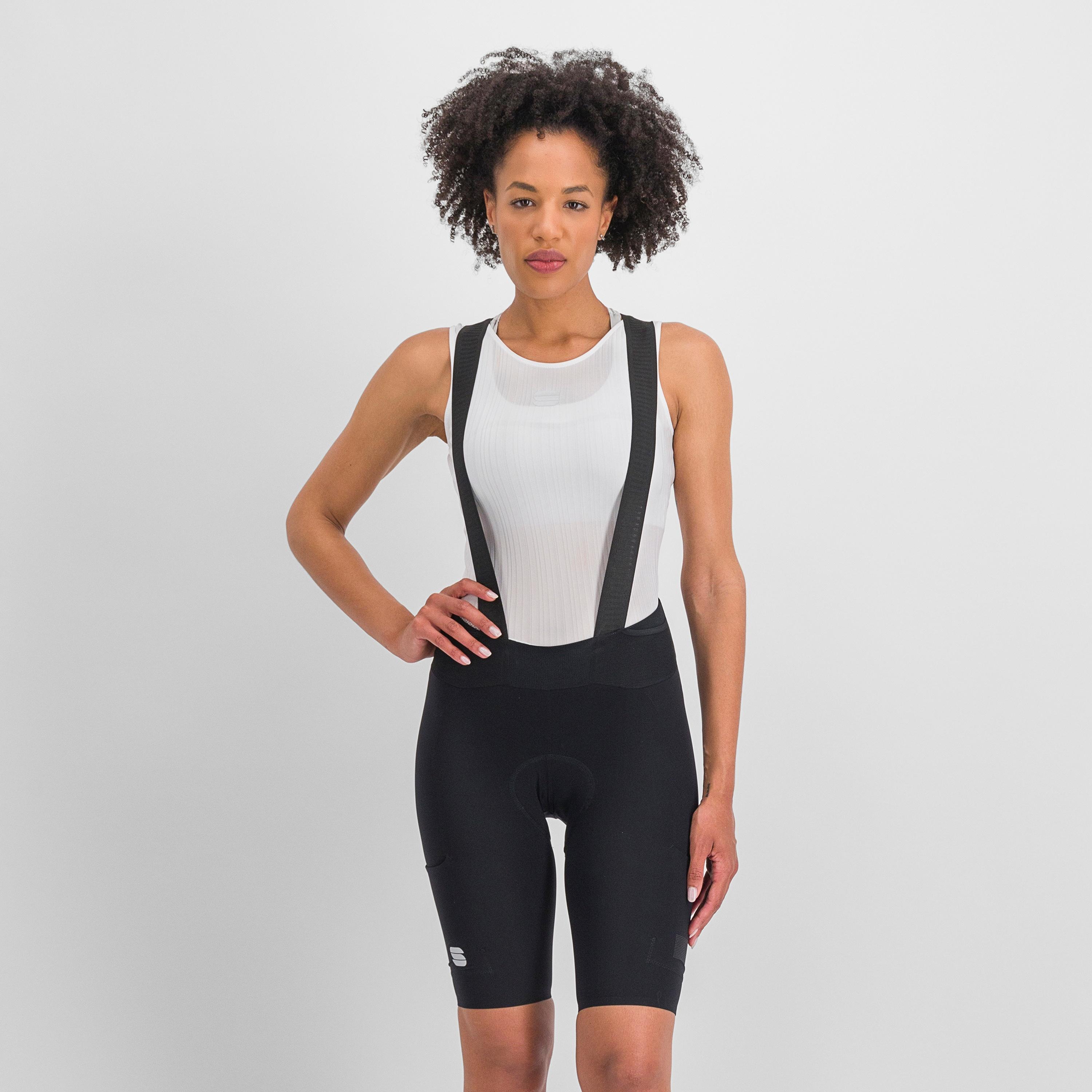 Ultra w bibshort. - black - sportful