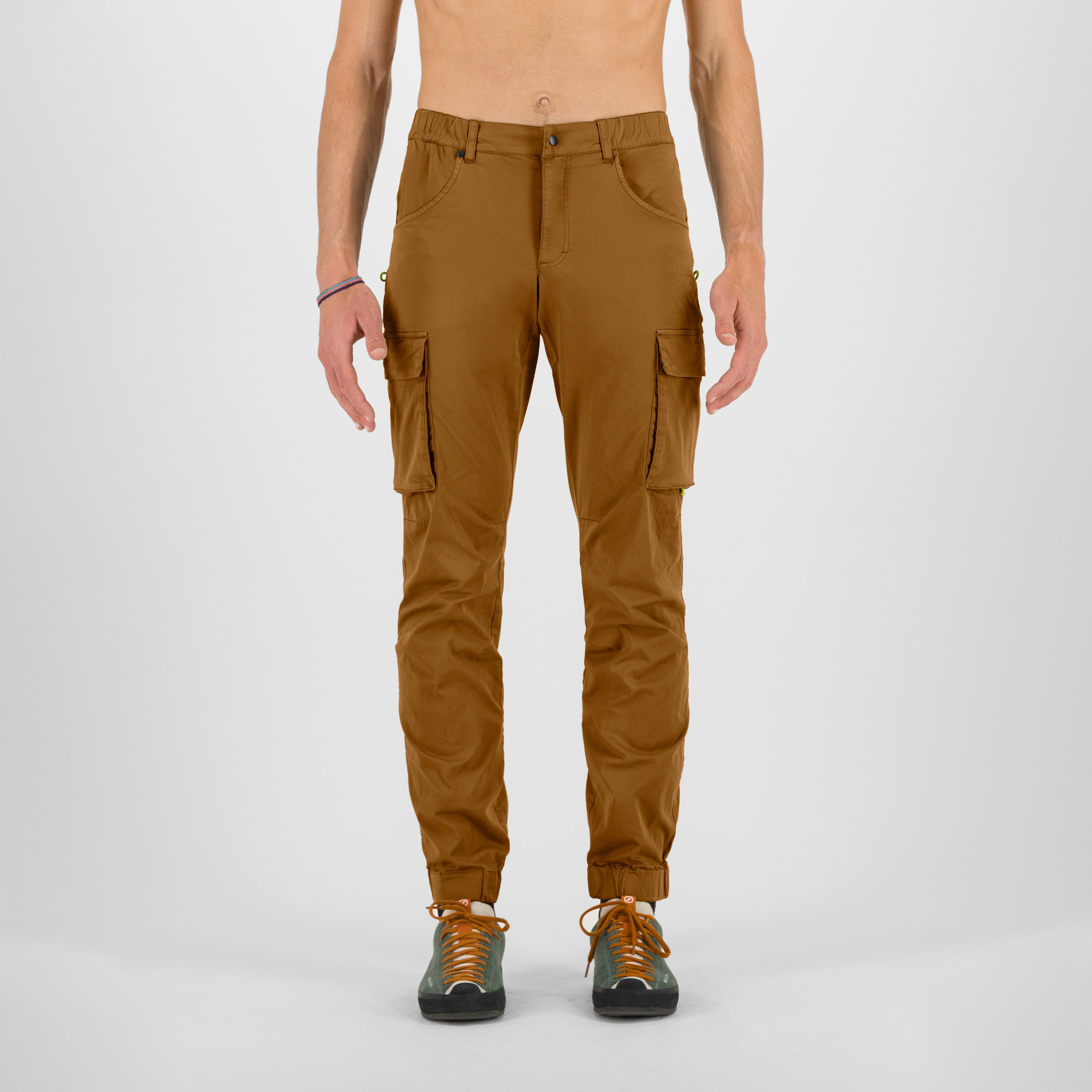 Sacolet pants - bronze - karpos