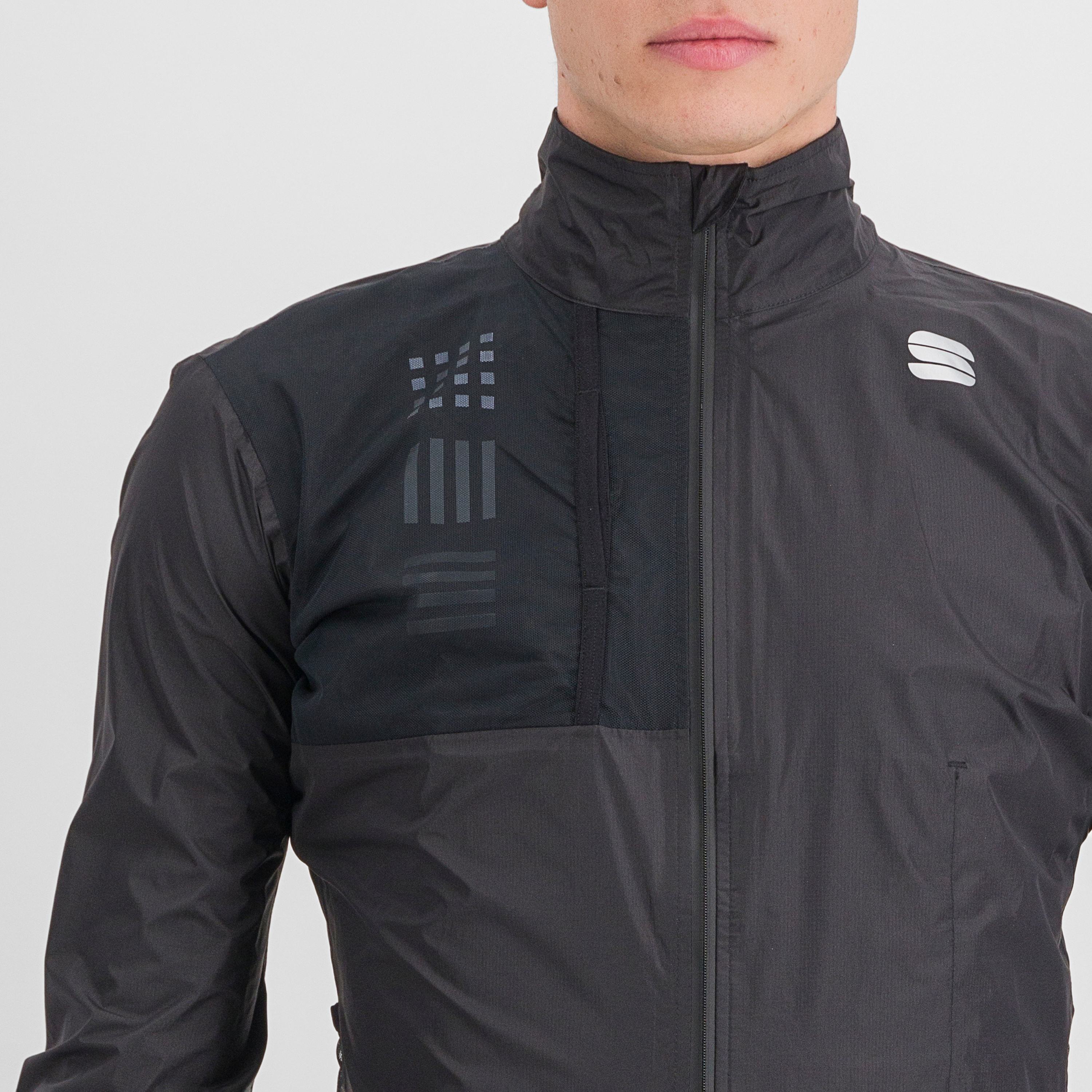 Dr jacket - black - sportful