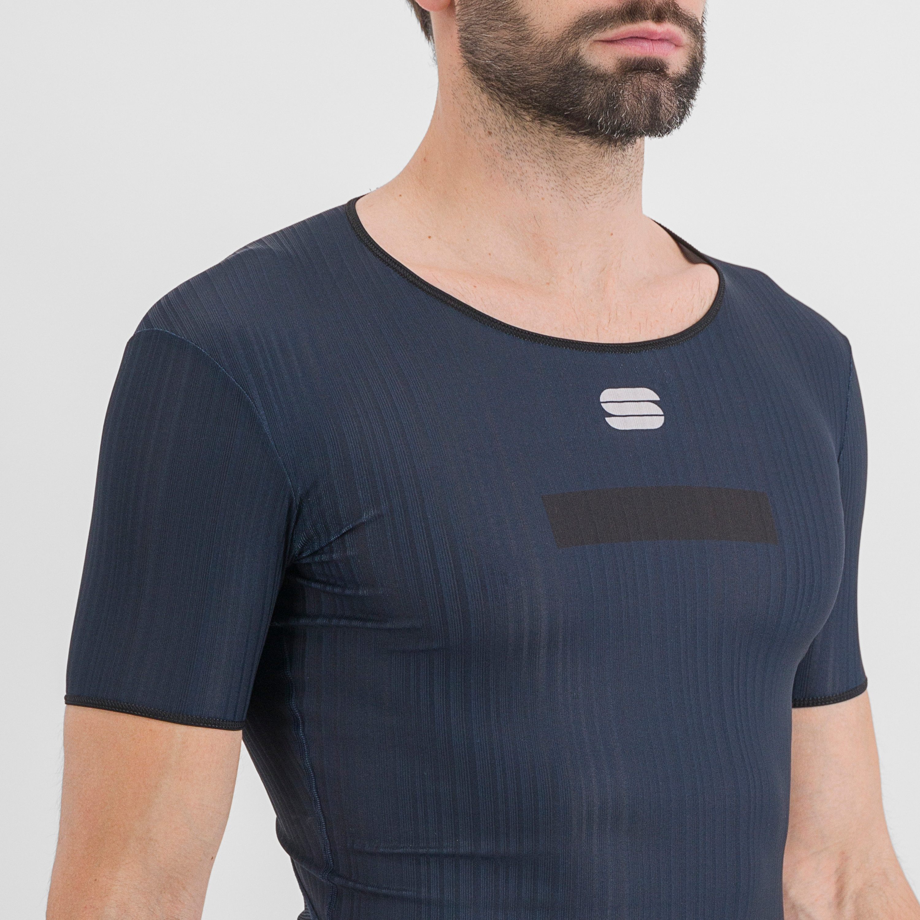 Pro baselayer tee - galaxy blue - sportful