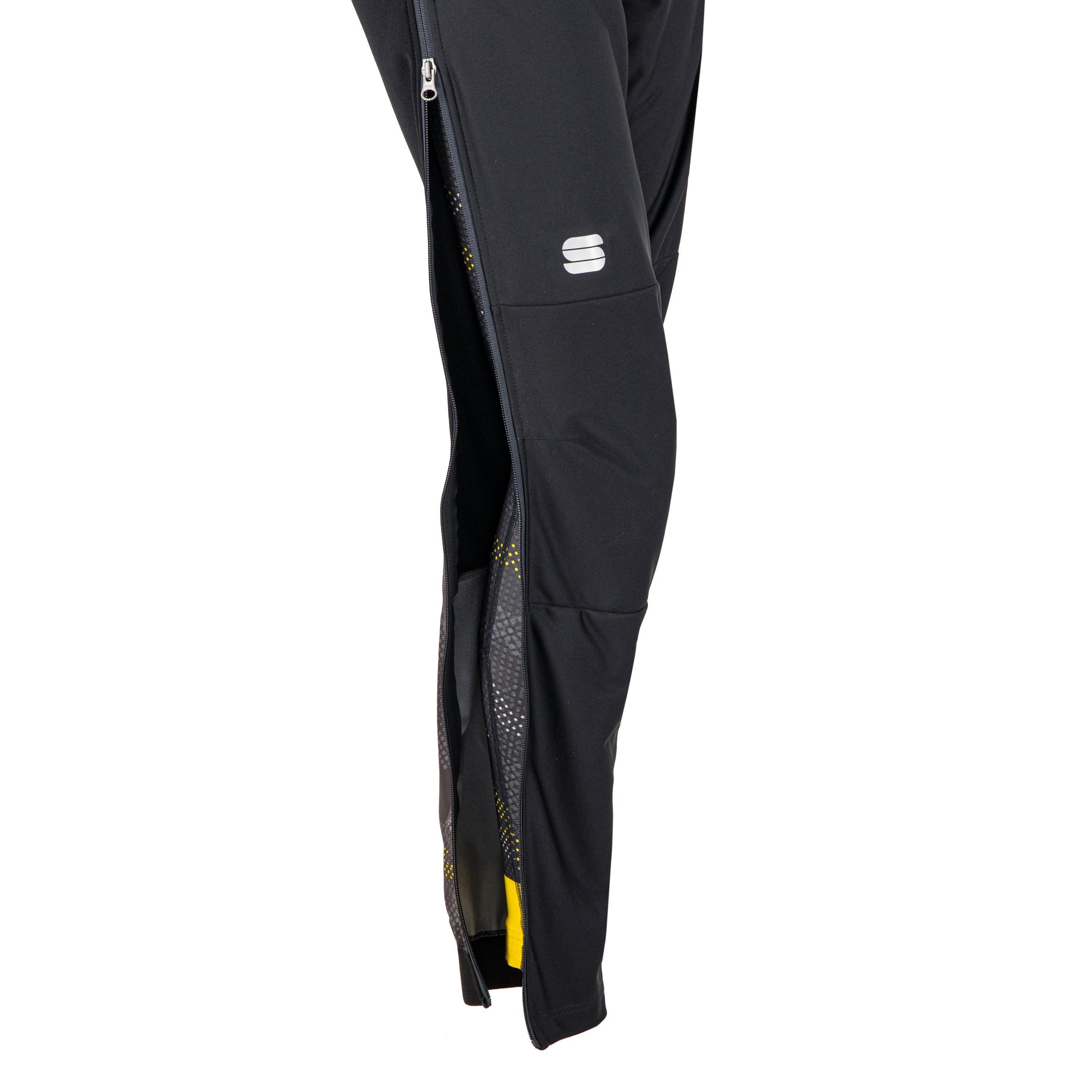 Doro squadra pant - black - sportful