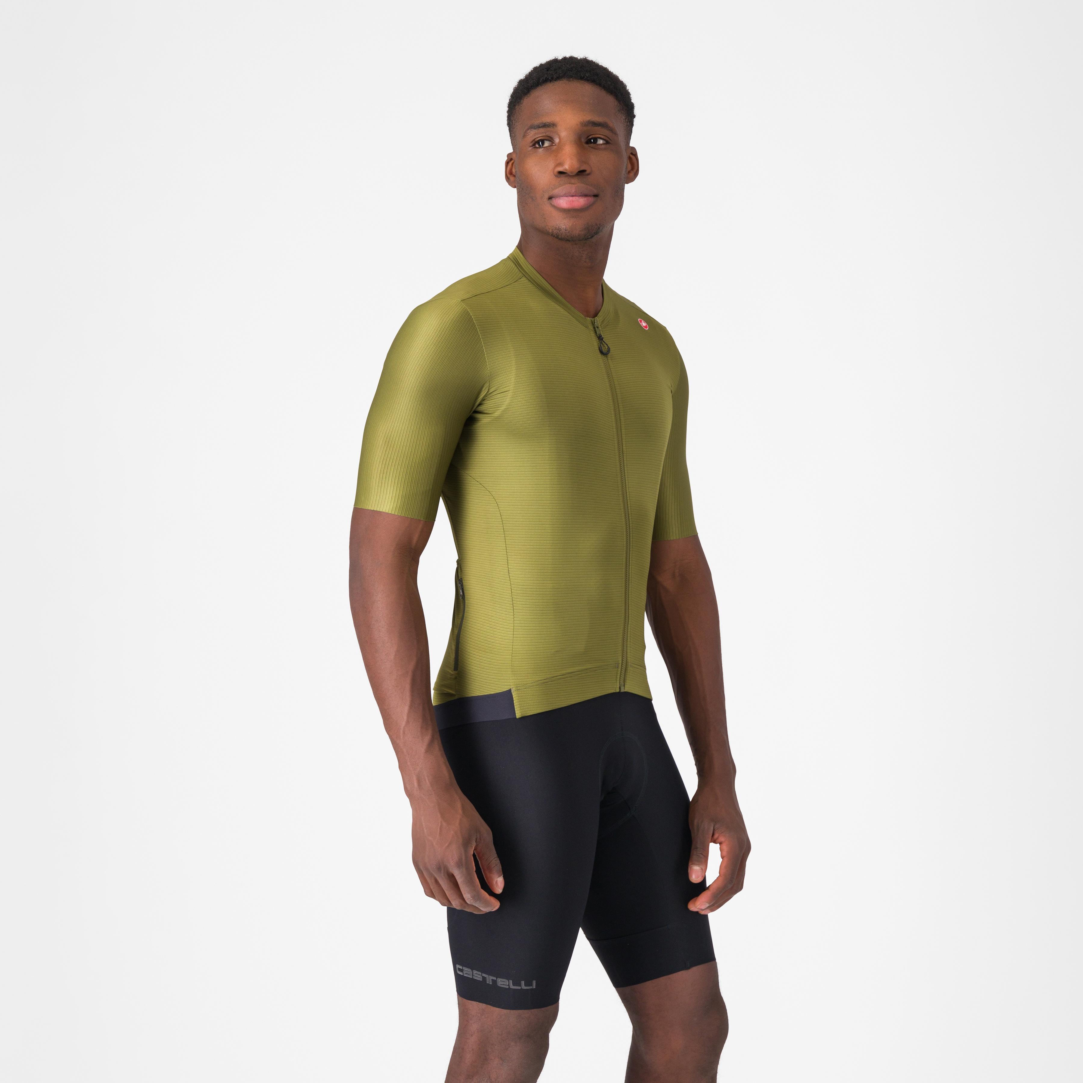 Espresso bibshort - black - castelli
