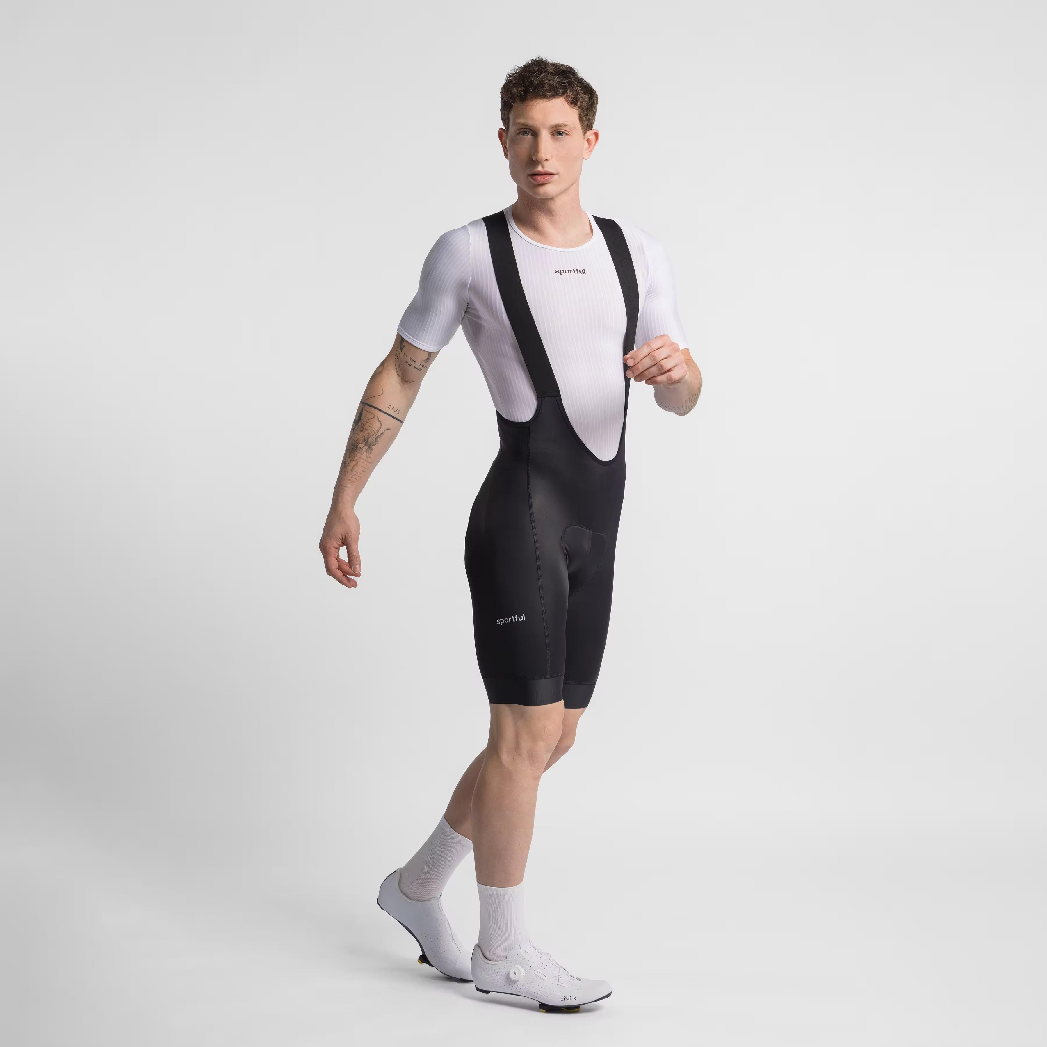 Classic 2 bibshort - black - sportful