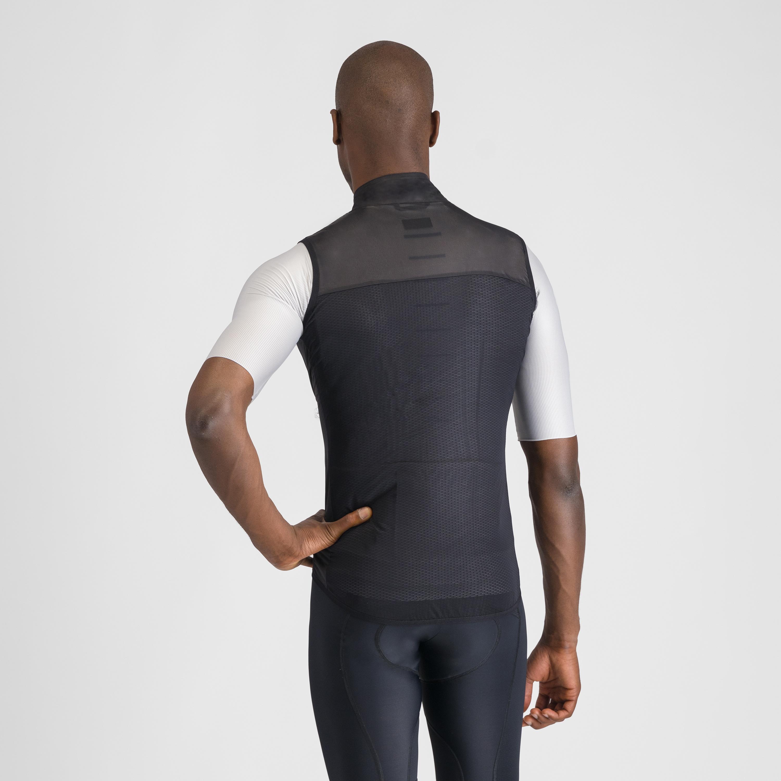 Light air vest - black - sportful