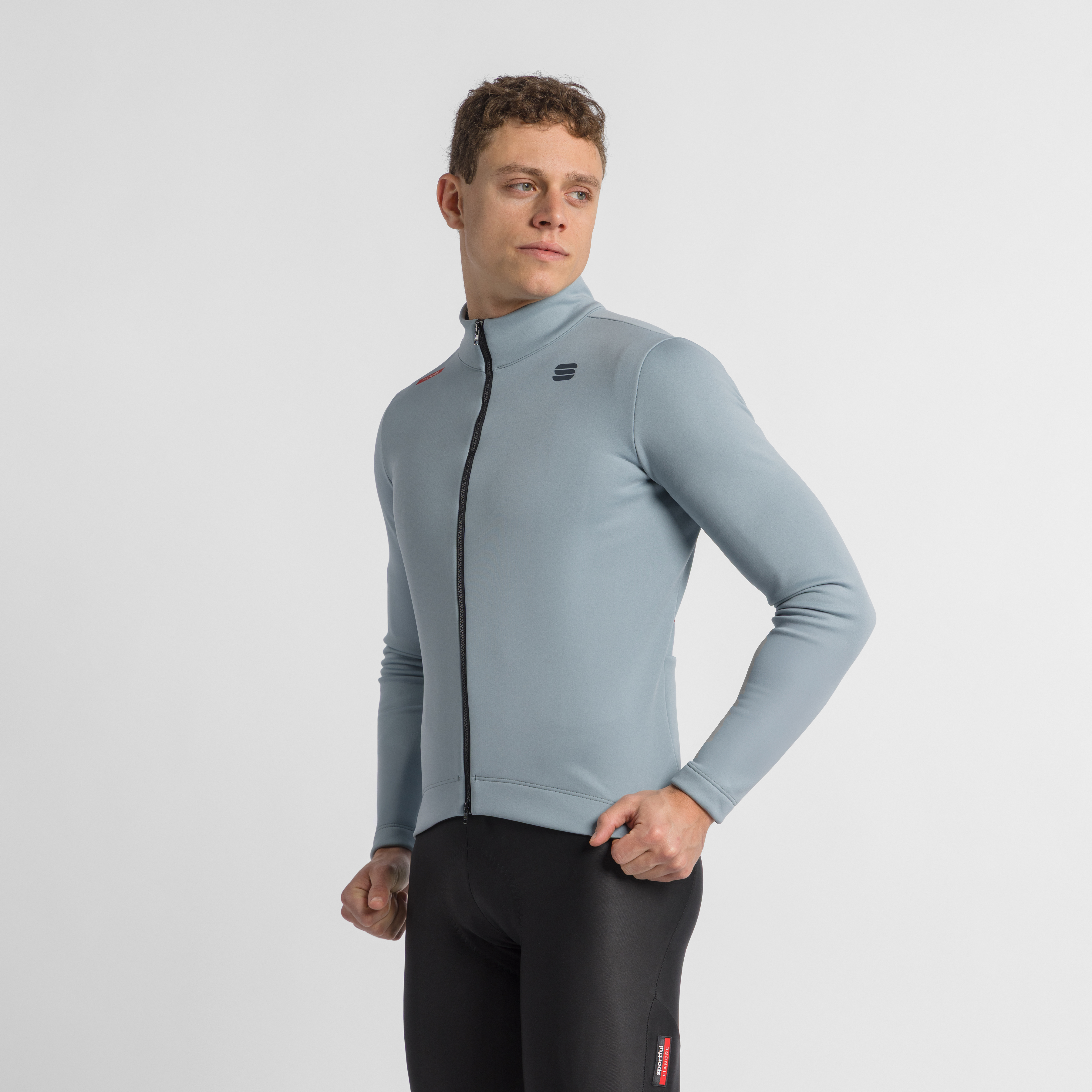 Fiandre 2 jacket - foggy stone - sportful