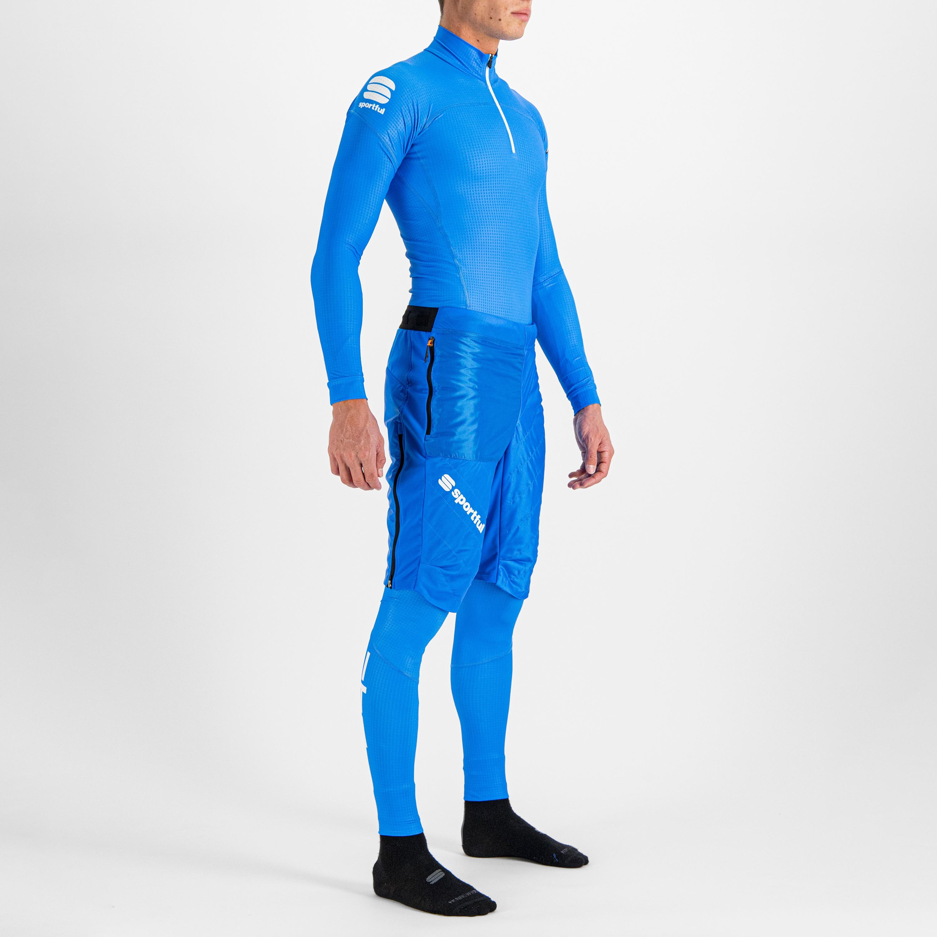 Italia over short - light blue - sportful