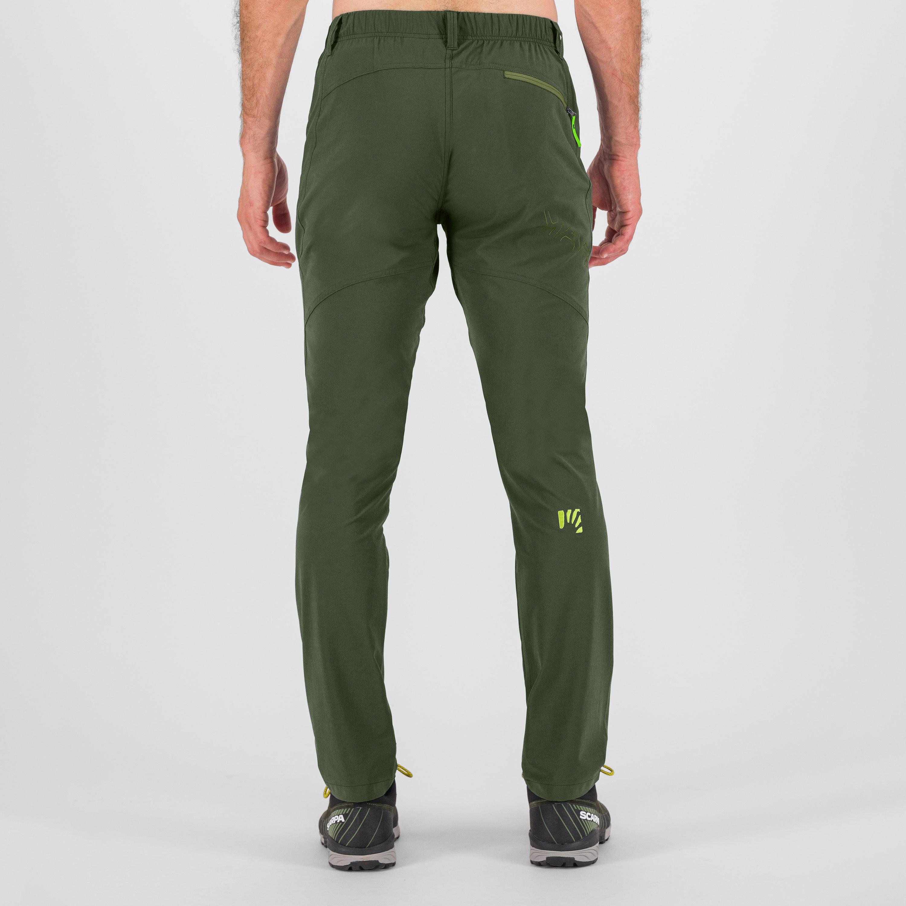 Fantasia evo pant - rifle green - karpos