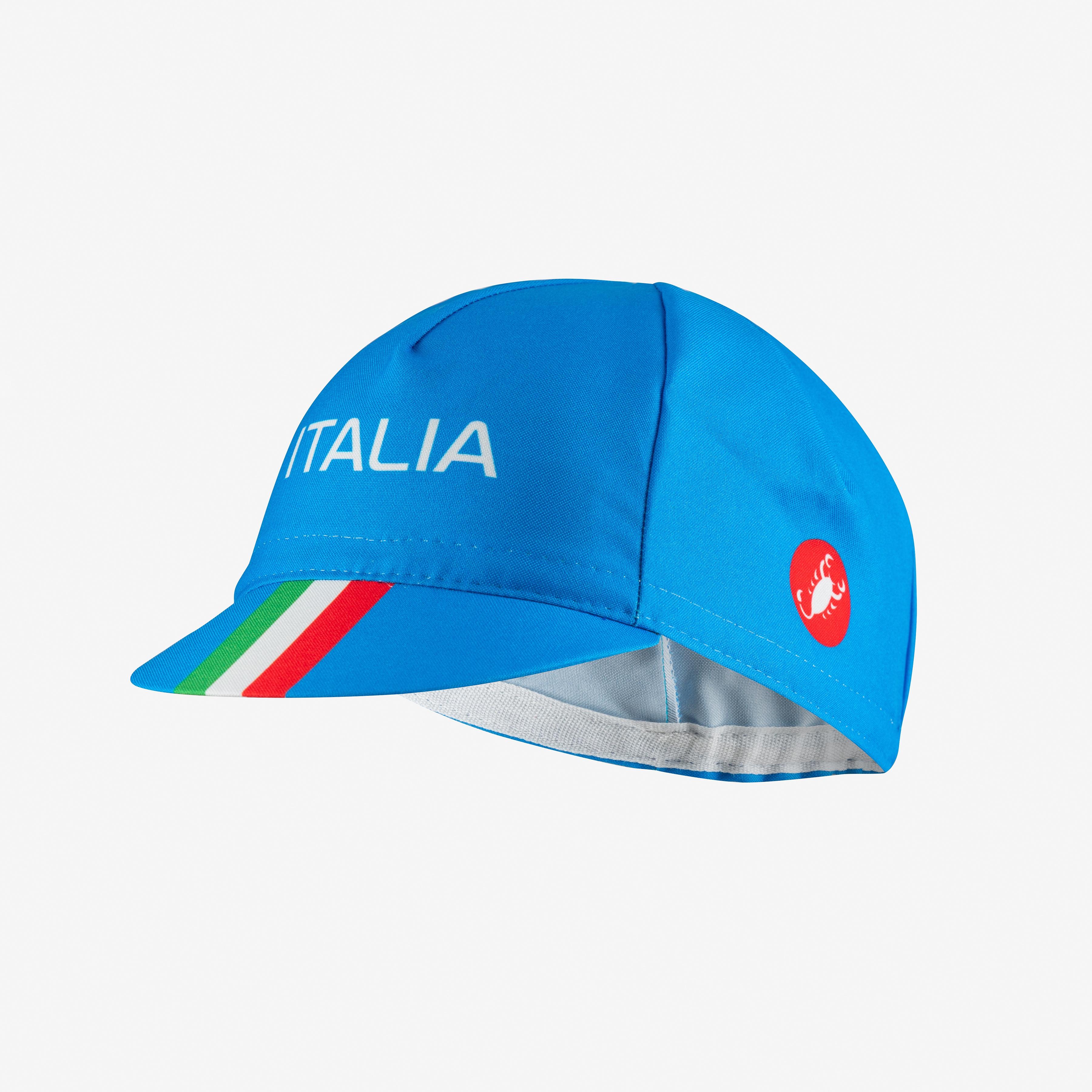 Cycling cap - blue - castelli