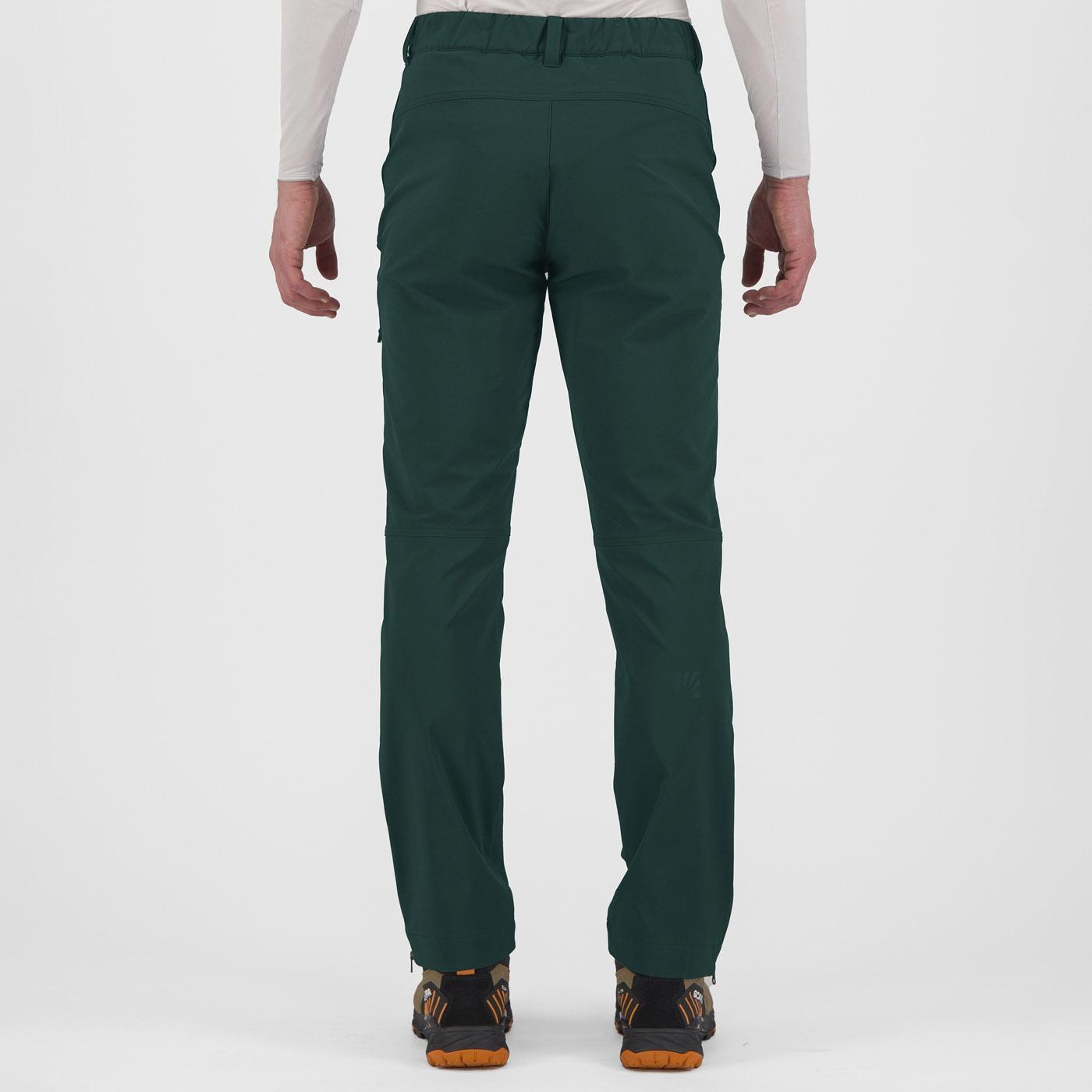 Scarnia pants - forest - karpos