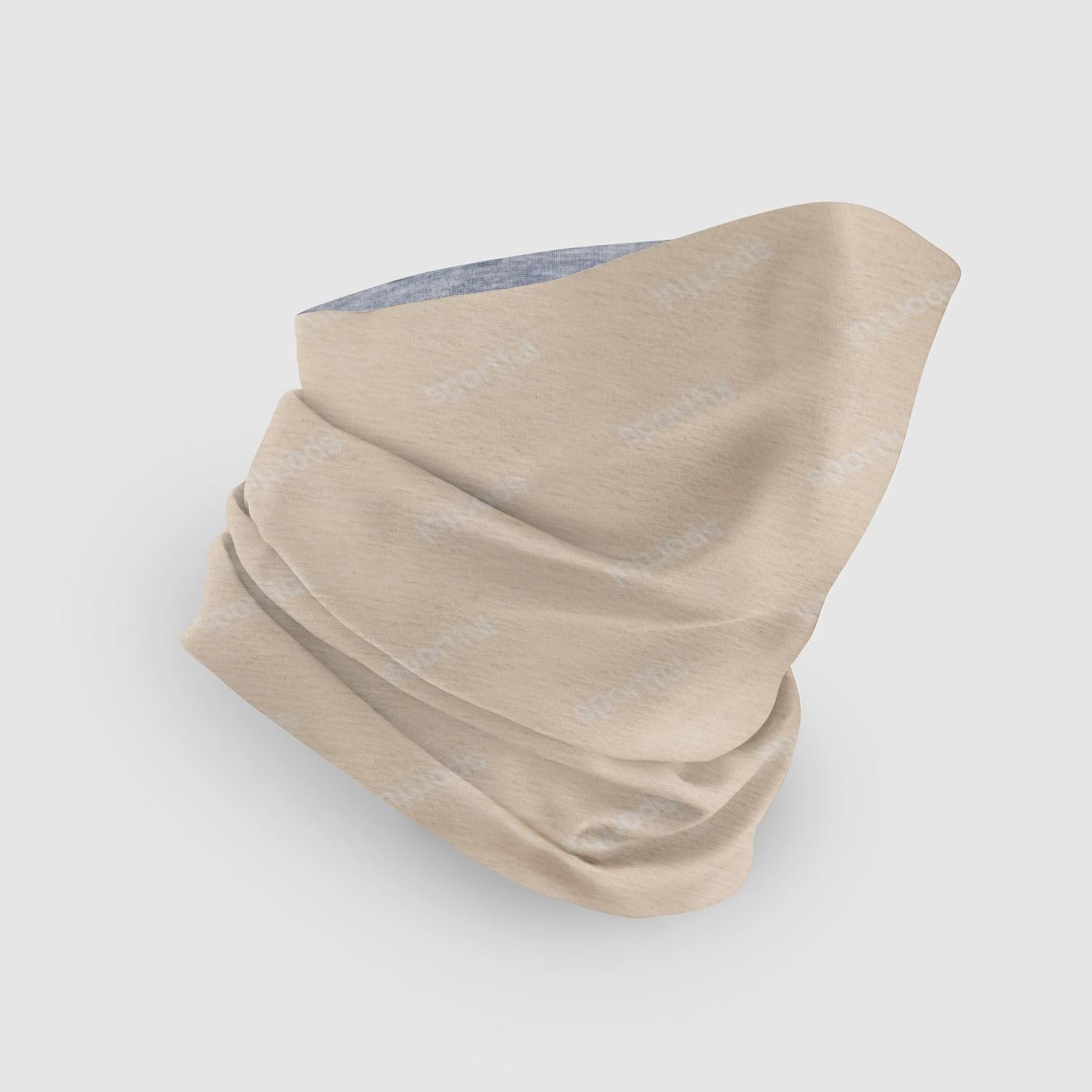 Classic neckwarmer - cream - sportful