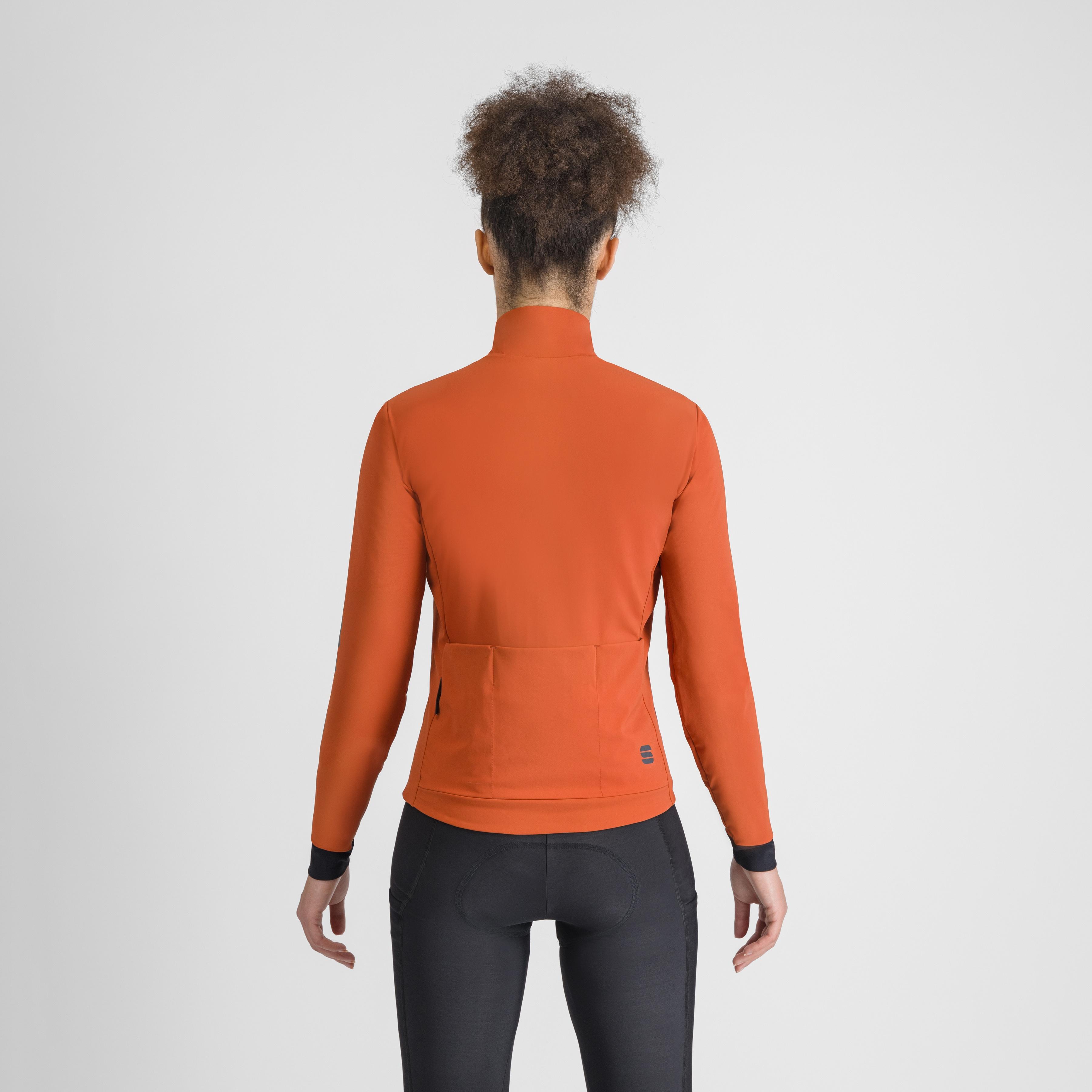 Supergiara 2 w jacket - red sand - sportful