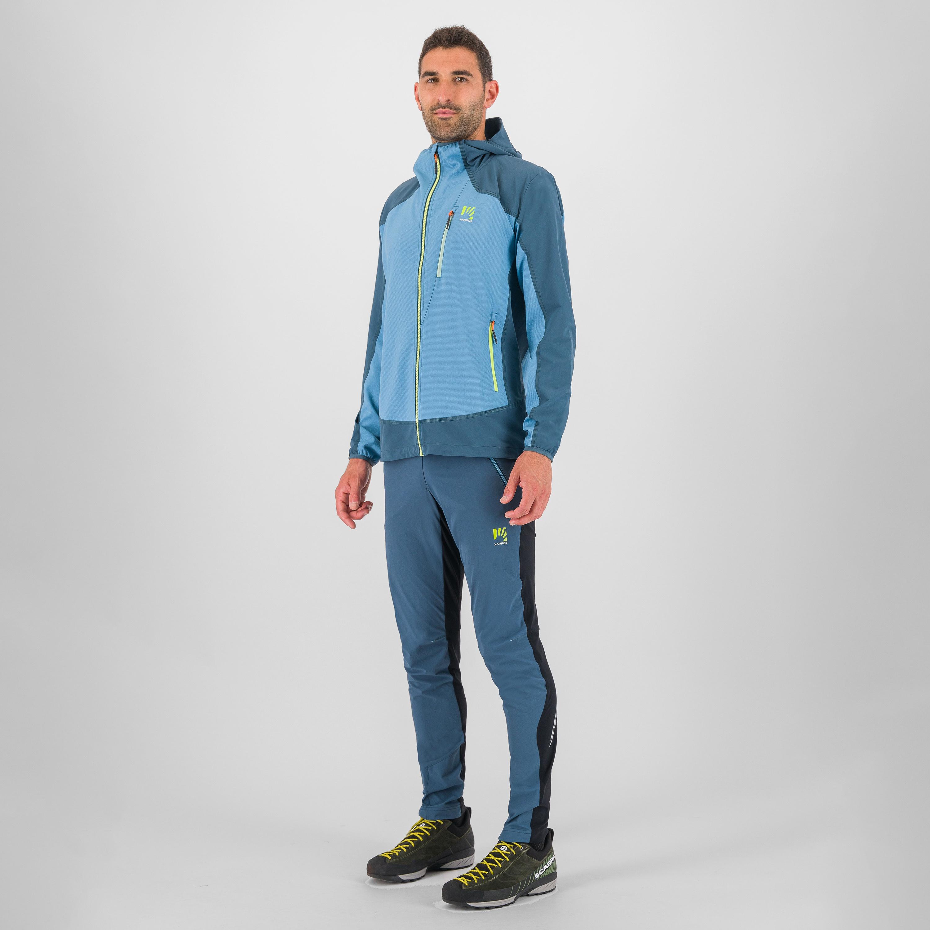 Parete jacket - niagara/stargazer - karpos