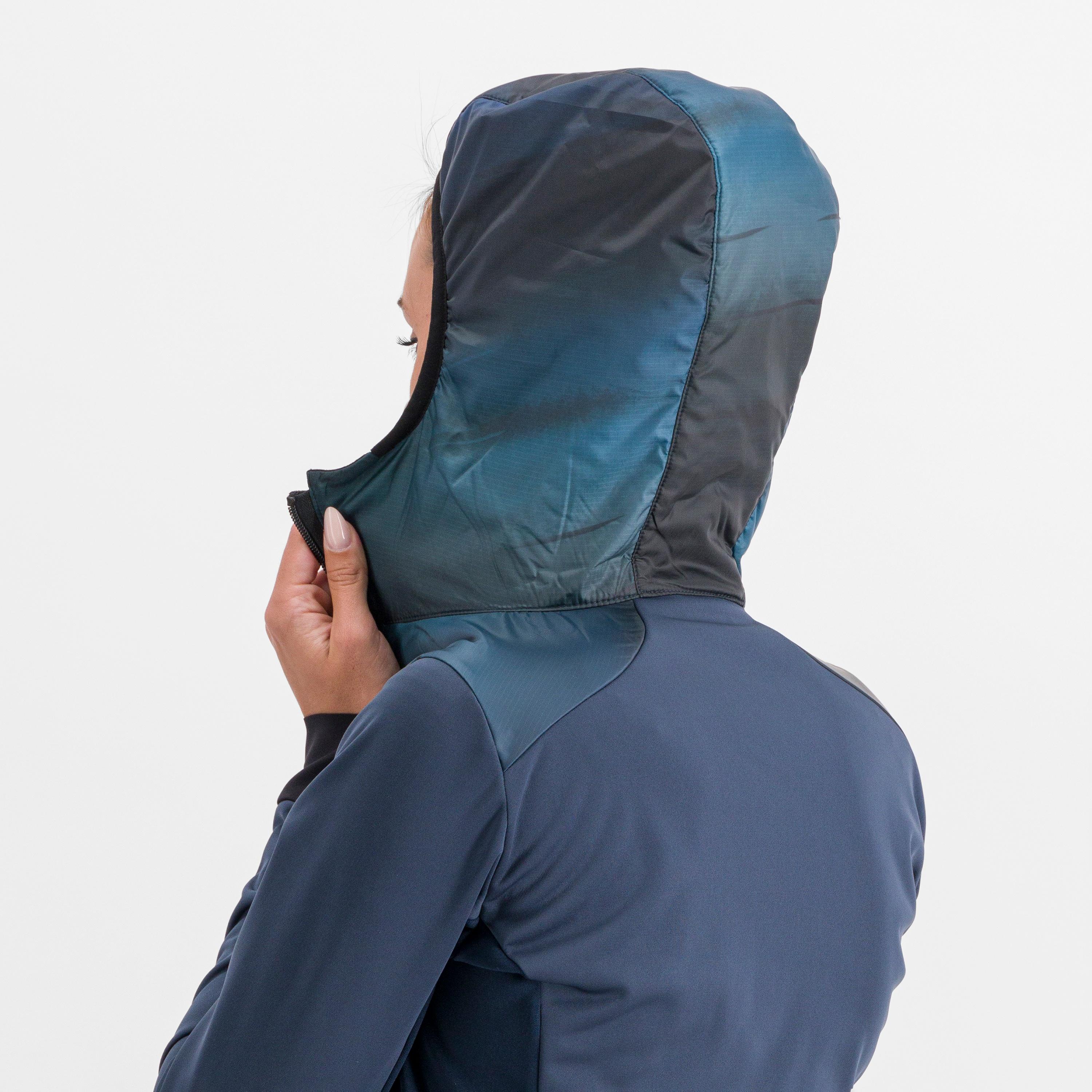 Rythmo w jacket - galaxy blue - sportful